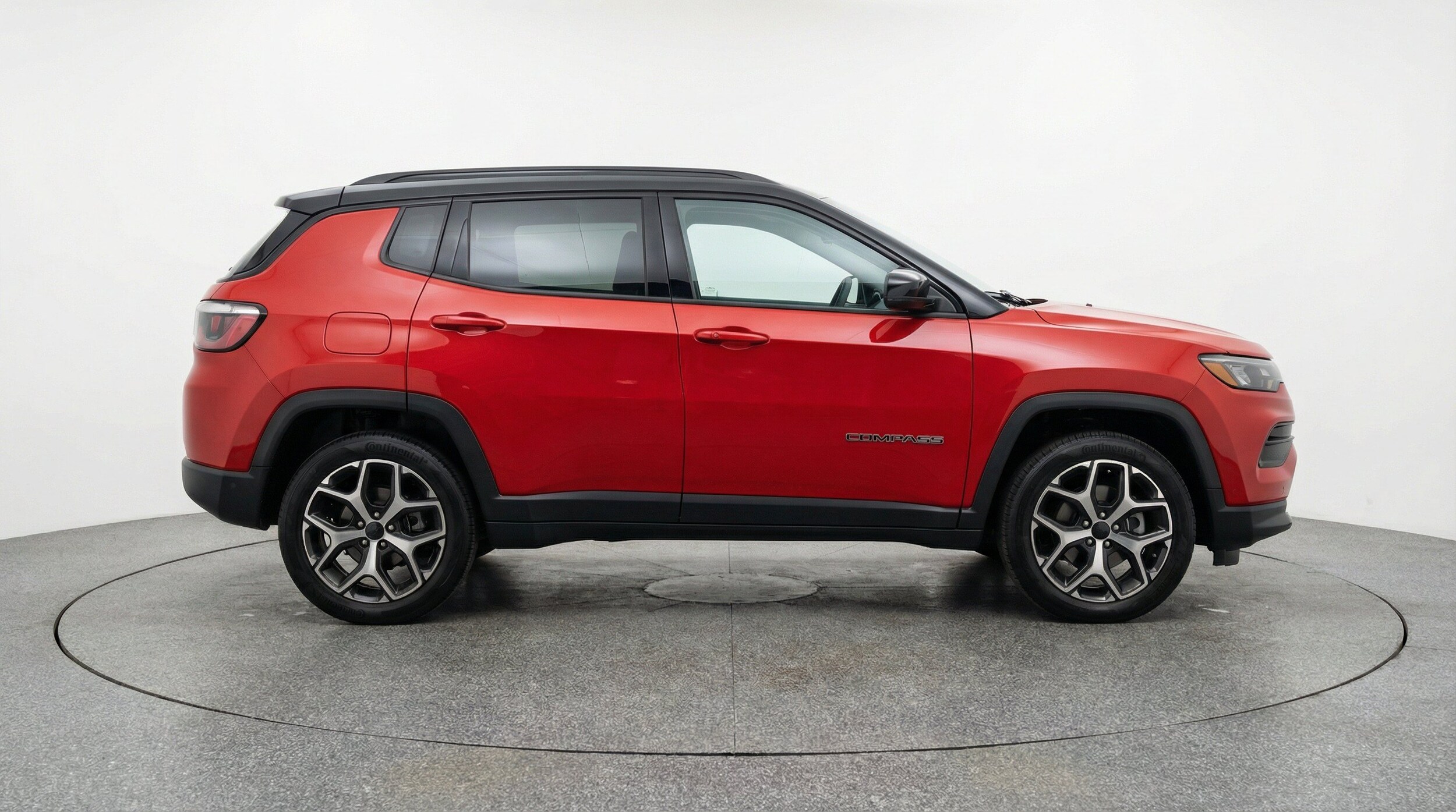 Thumbnail: 2025 Jeep Compass - 10