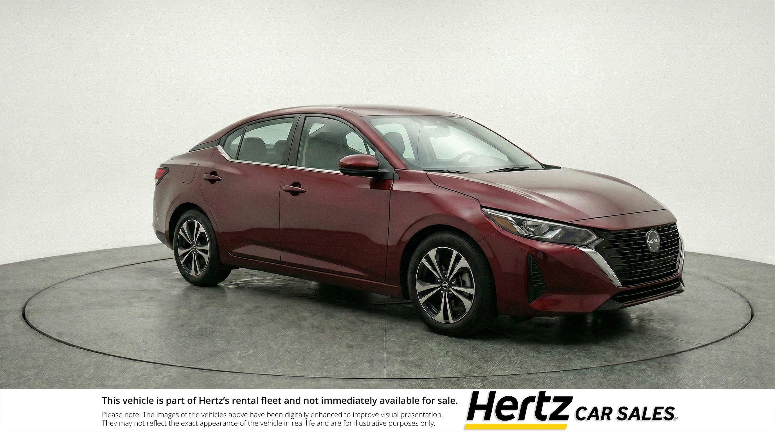 Thumbnail: 2025 Nissan Sentra - 1