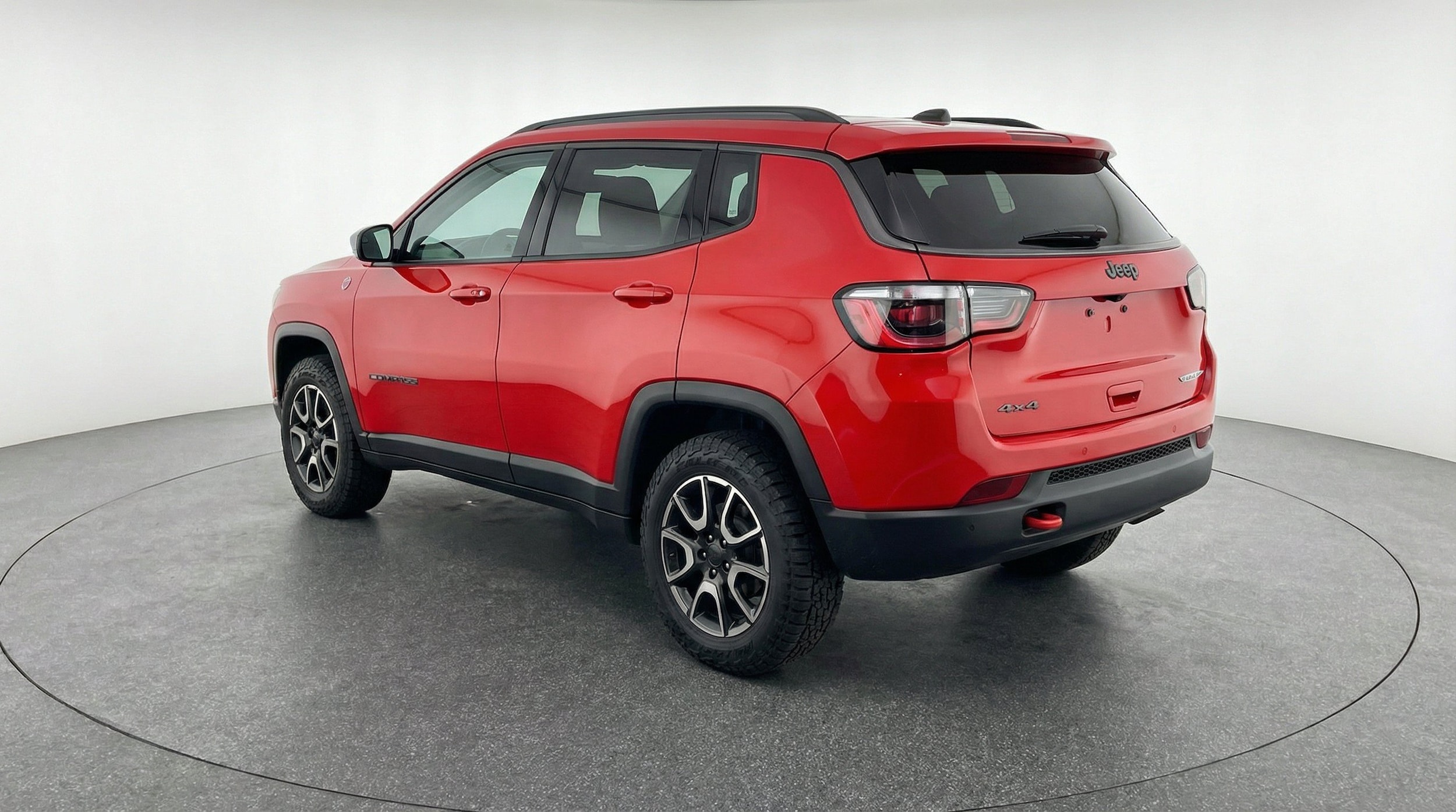 Thumbnail: 2025 Jeep Compass - 6