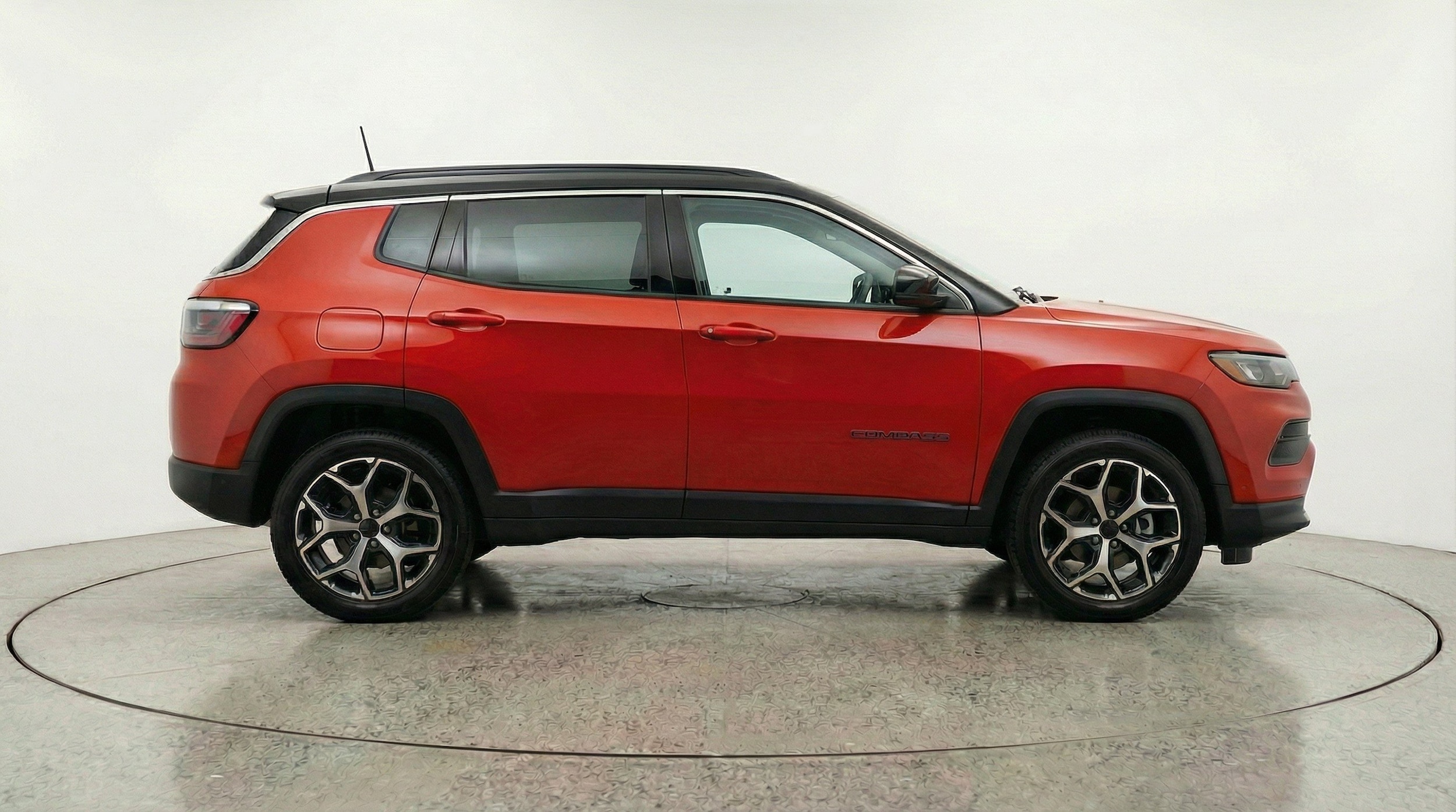Thumbnail: 2025 Jeep Compass - 10