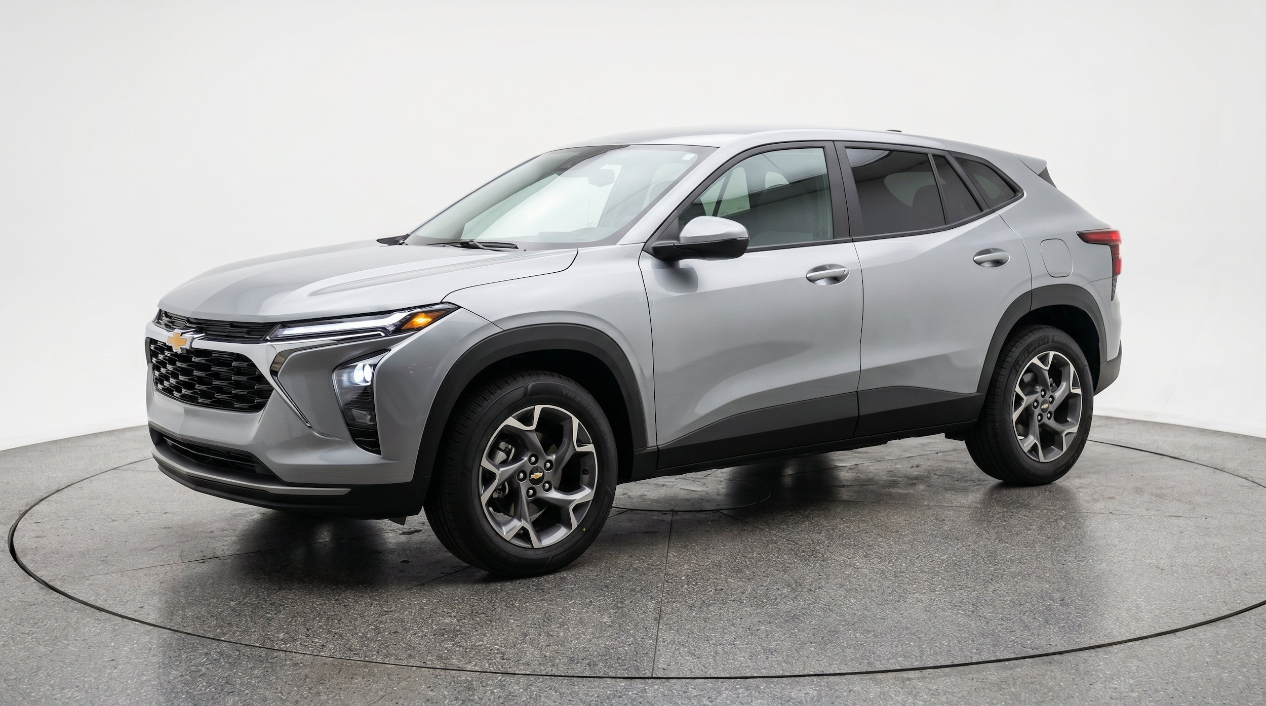 Thumbnail: 2025 Chevrolet Trax - 3