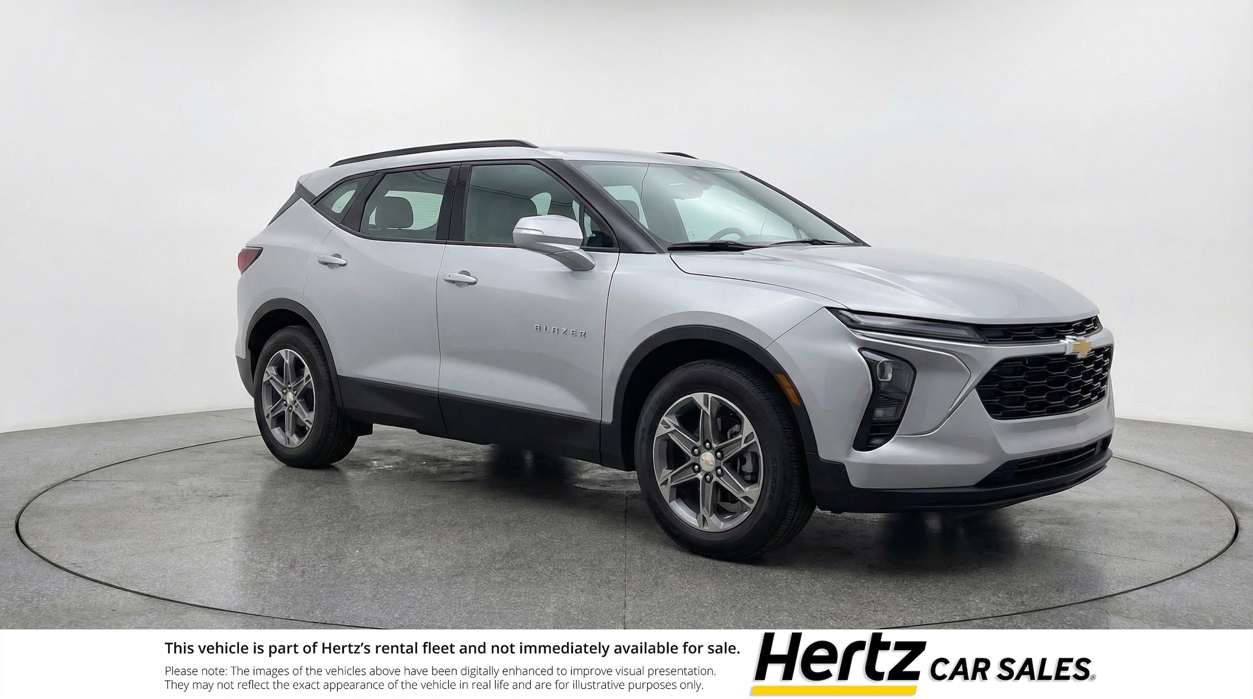 2025 Chevrolet Blazer