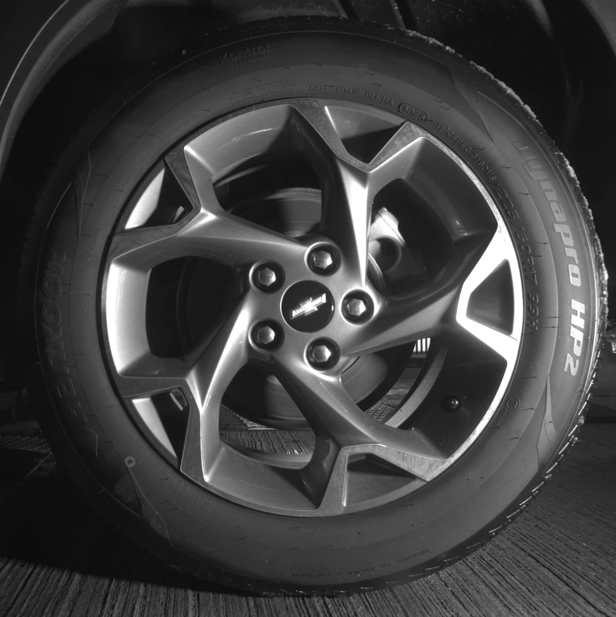 Thumbnail: 2025 Chevrolet Trax - 14