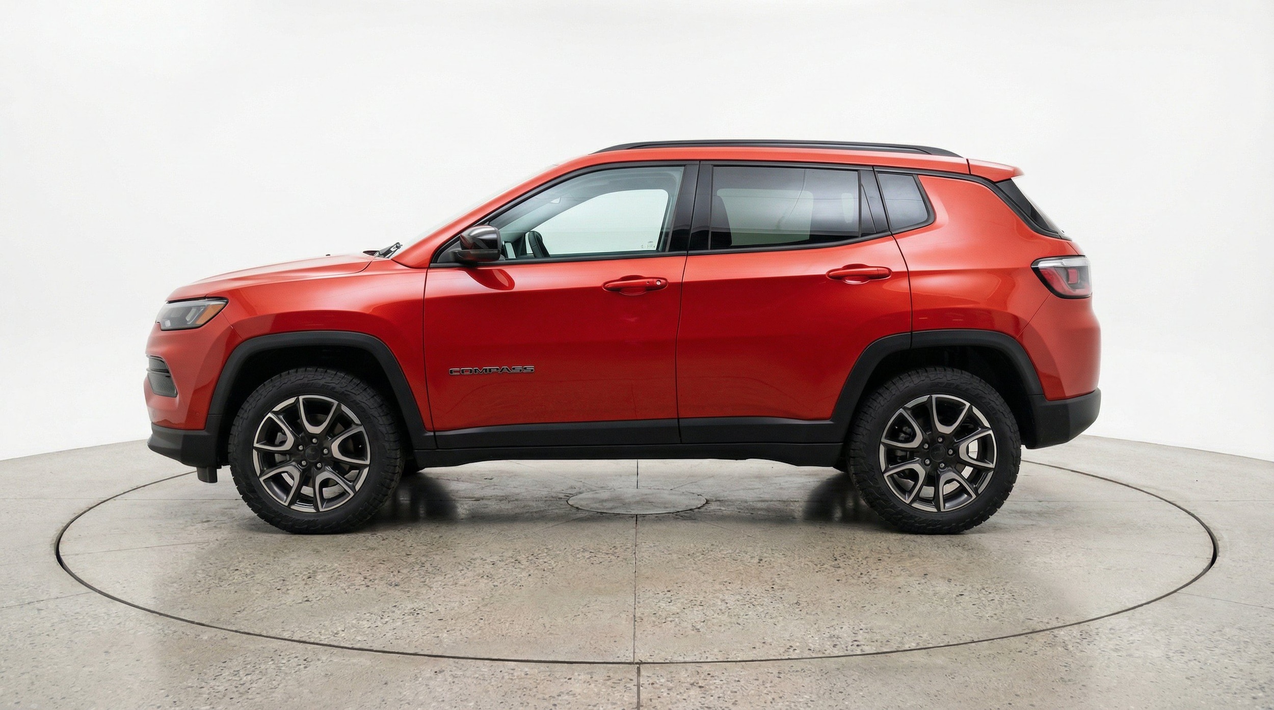 Thumbnail: 2025 Jeep Compass - 5