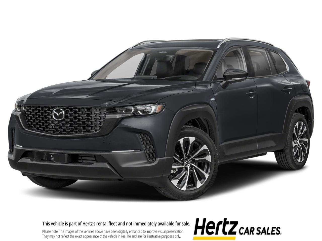 2025 Mazda CX-50 Premium Plus