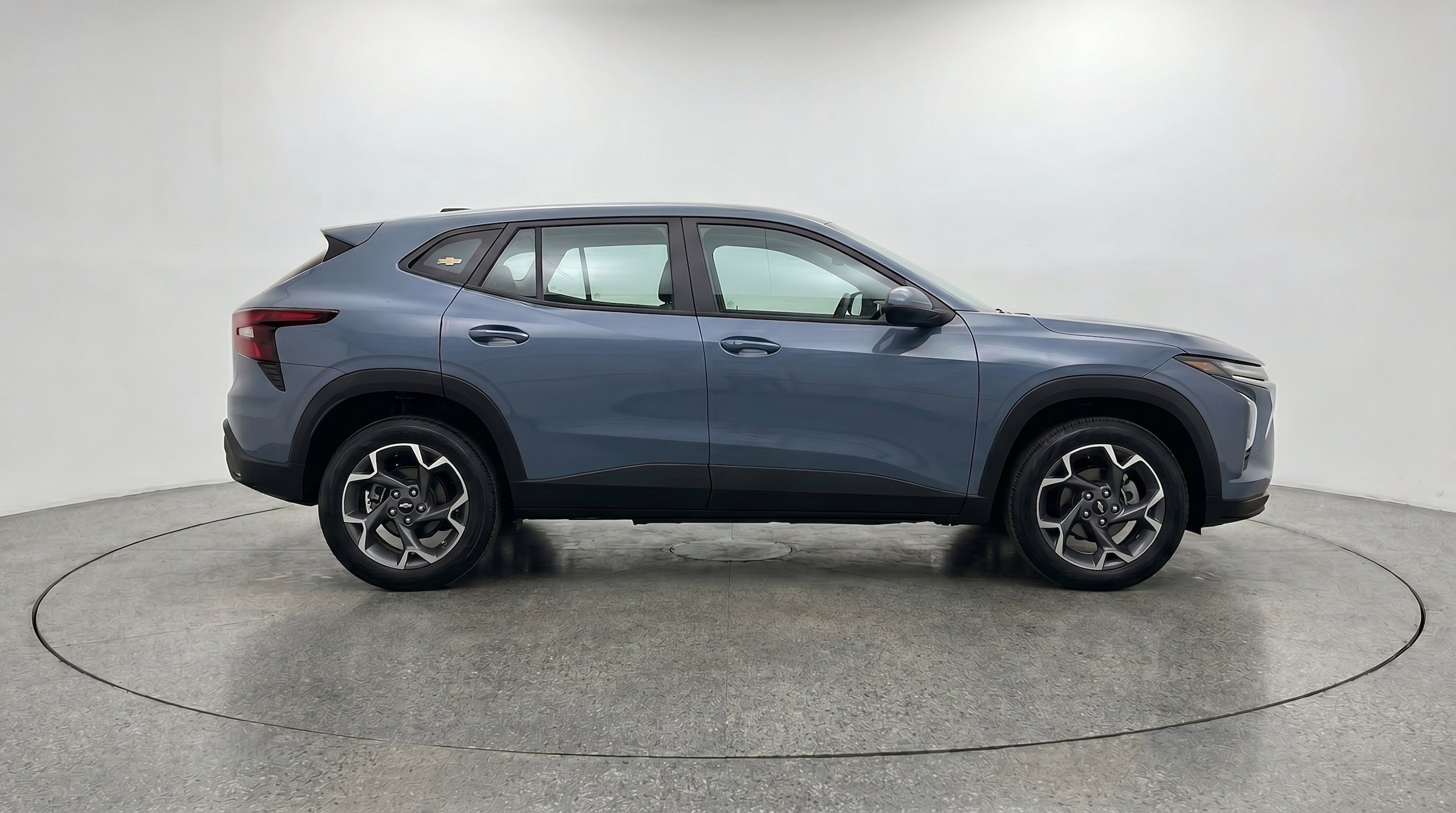Thumbnail: 2025 Chevrolet Trax - 10