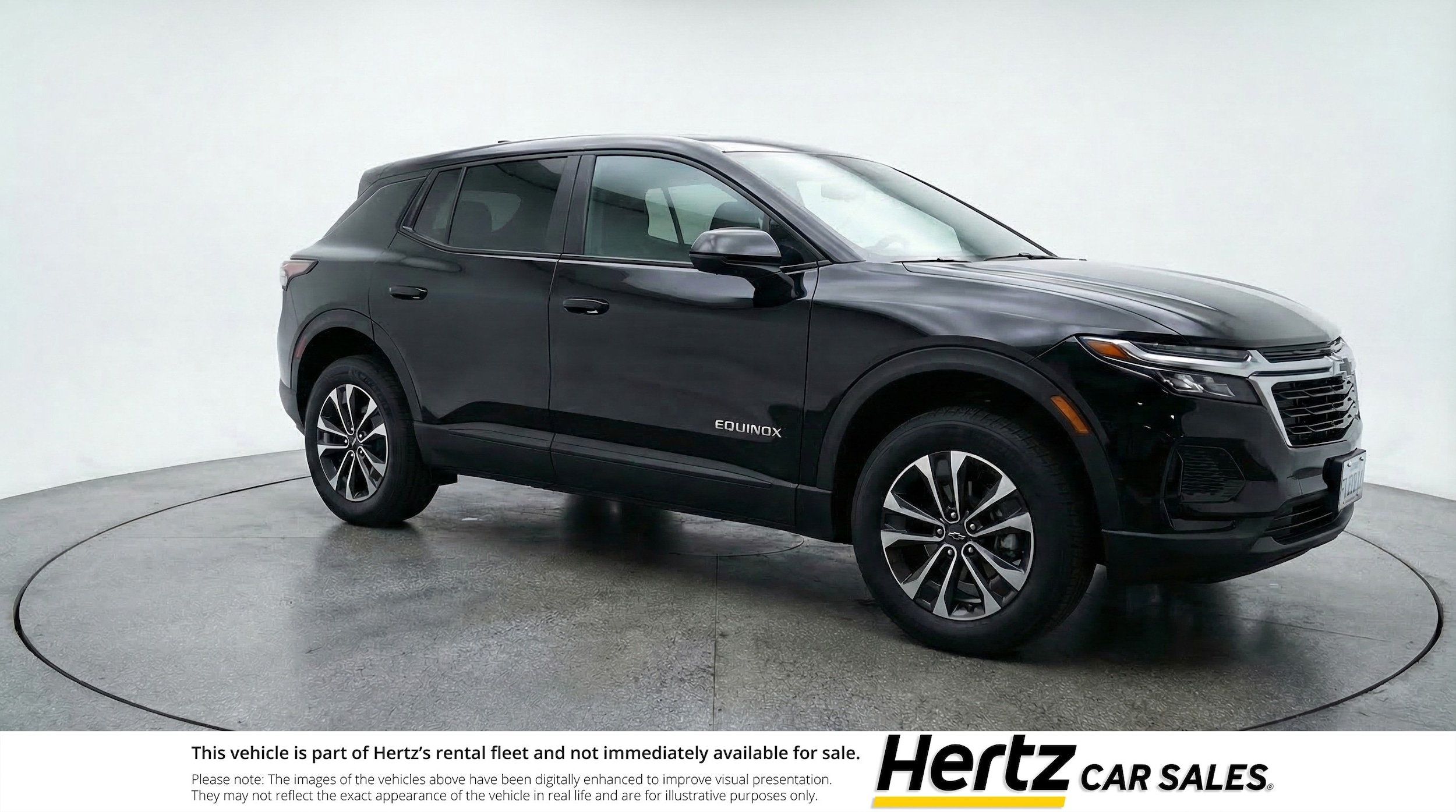 Thumbnail: 2025 Chevrolet Equinox - 1