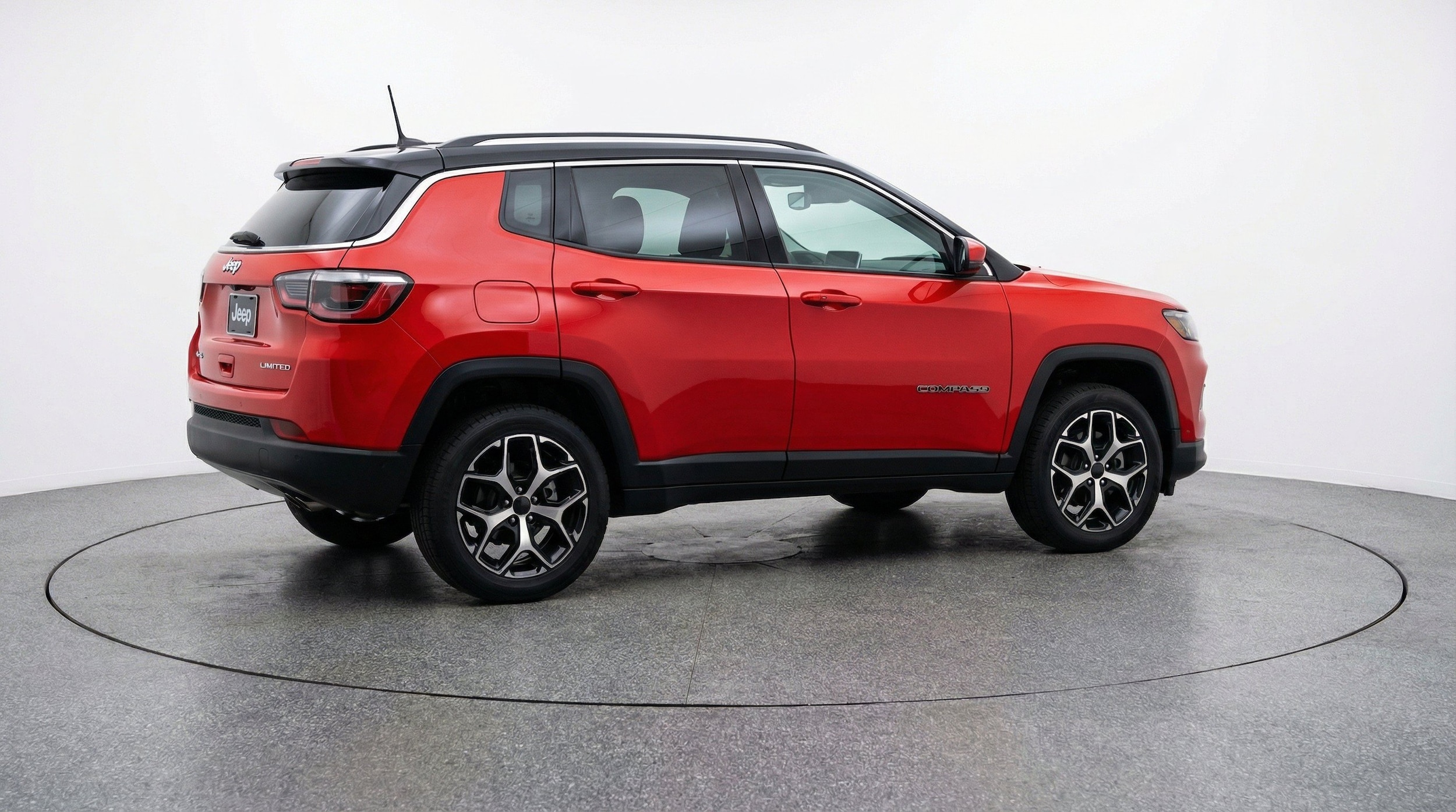Thumbnail: 2025 Jeep Compass - 10