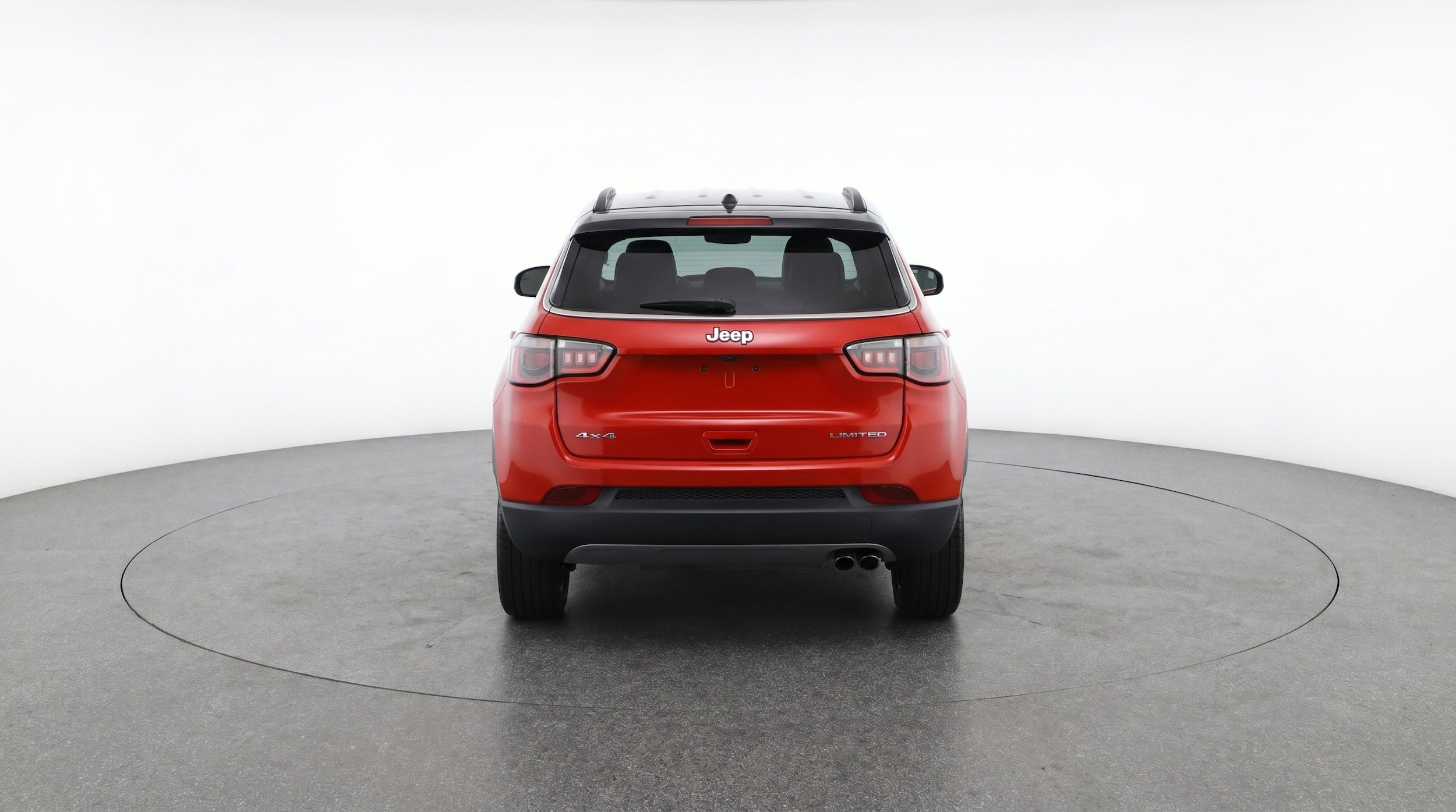 Thumbnail: 2025 Jeep Compass - 7