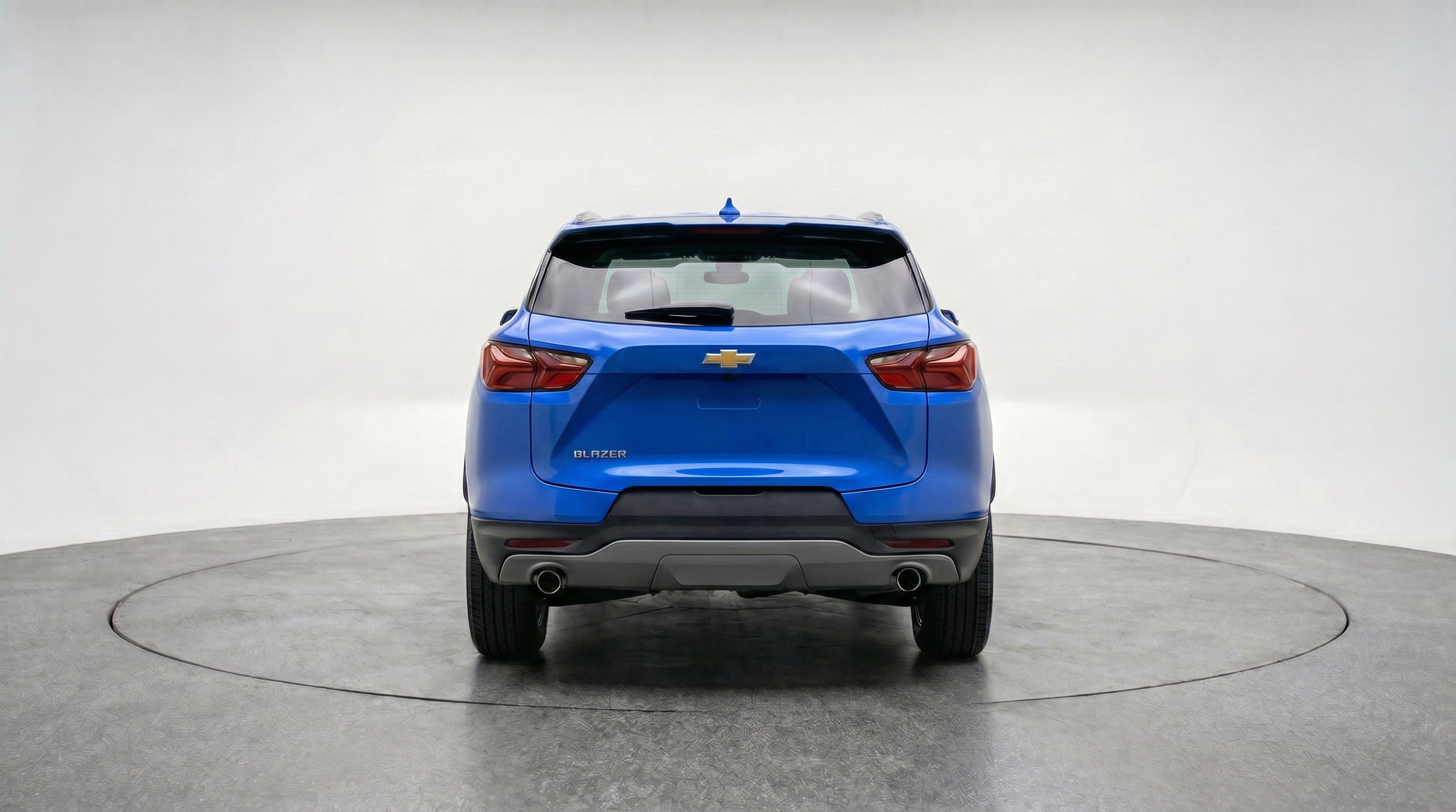 Thumbnail: 2025 Chevrolet Blazer - 7