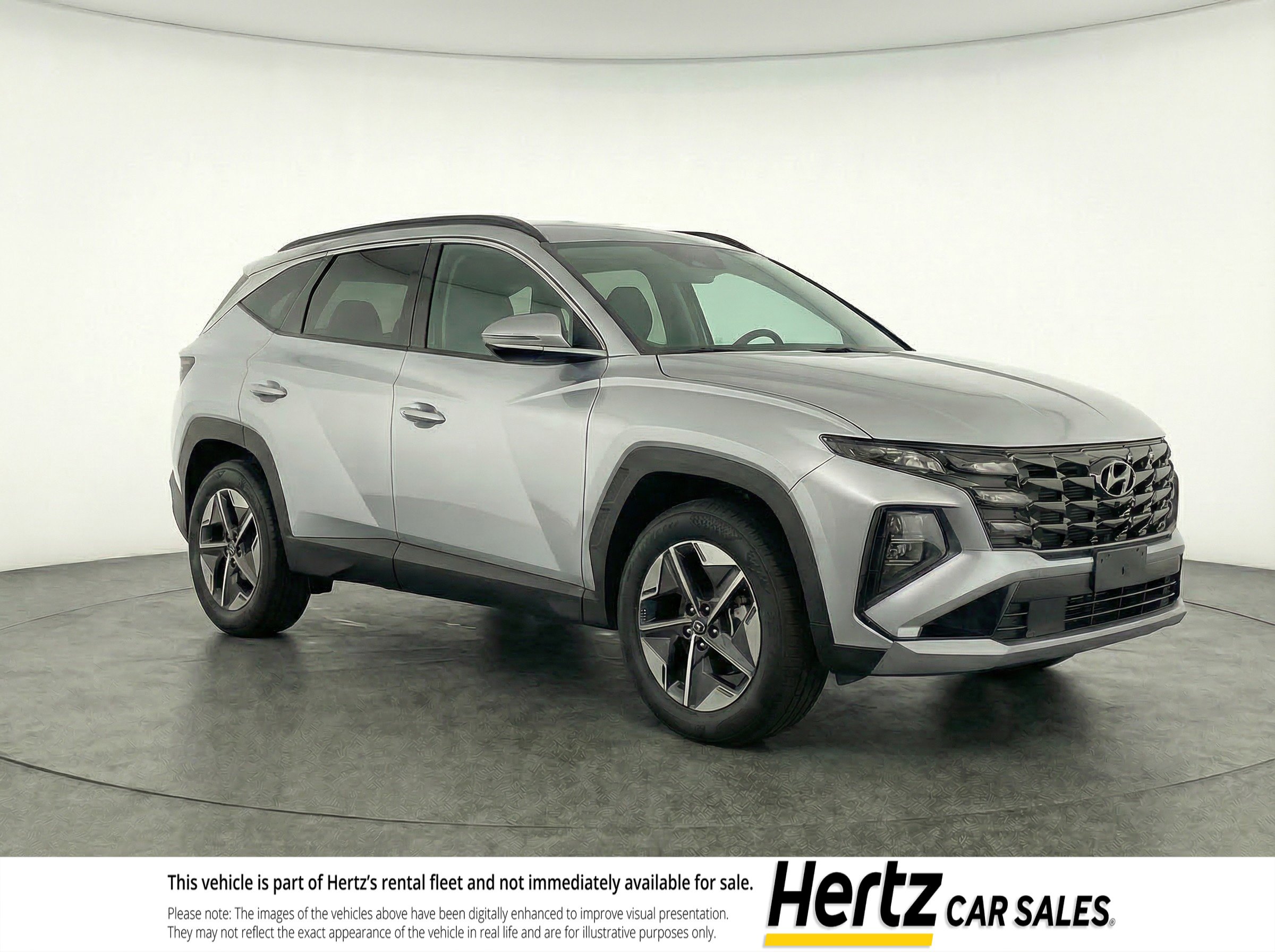 Thumbnail: 2026 Hyundai Tucson - 1