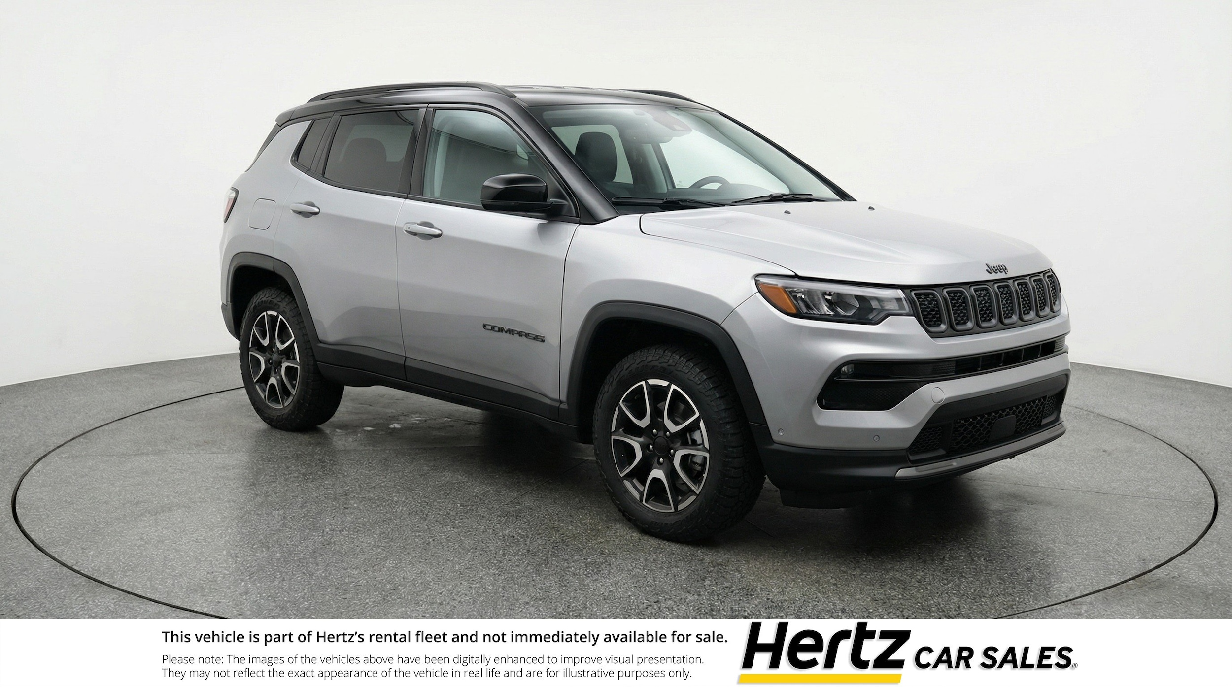 2025 Jeep Compass