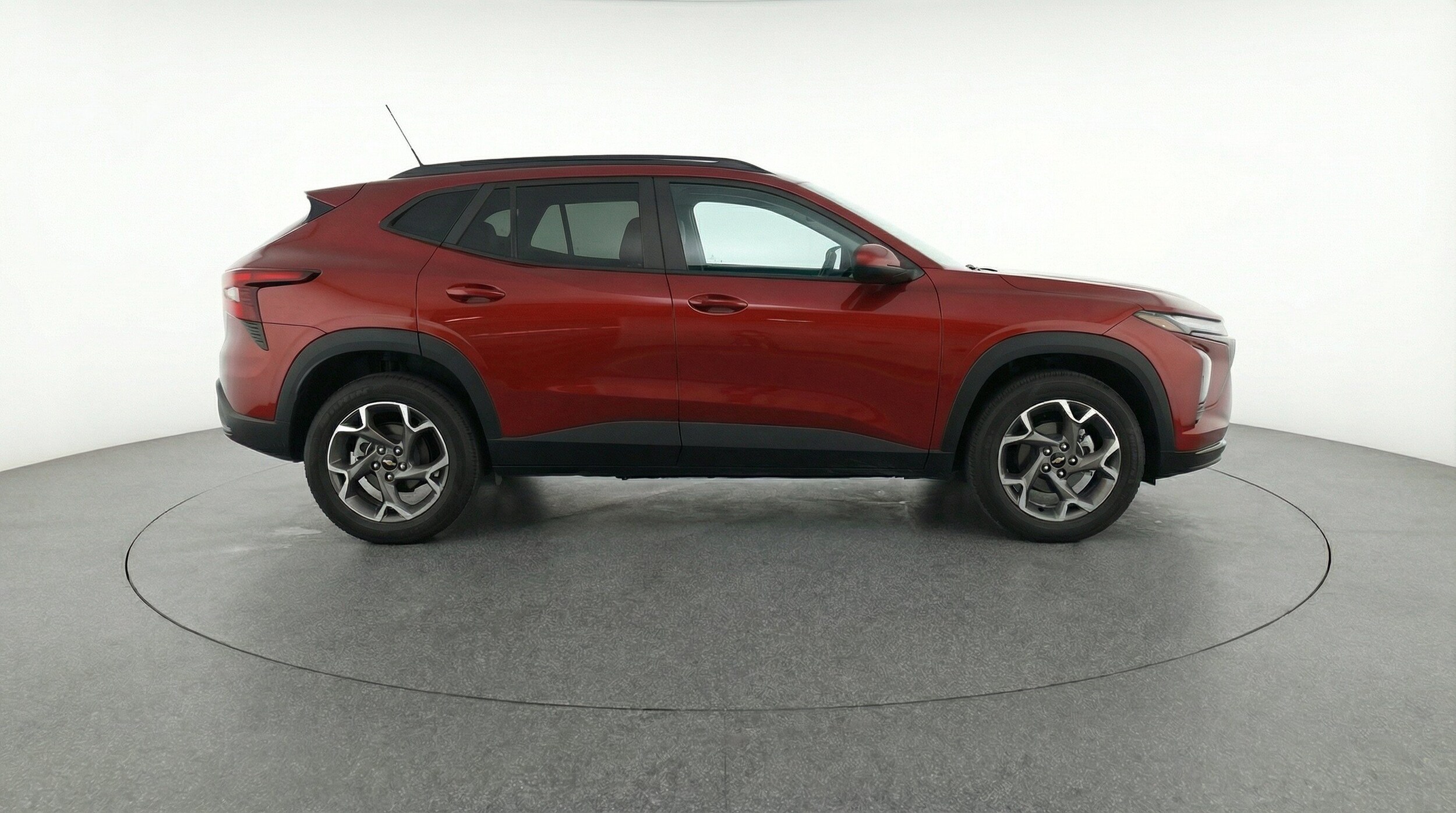 Thumbnail: 2025 Chevrolet Trax - 10