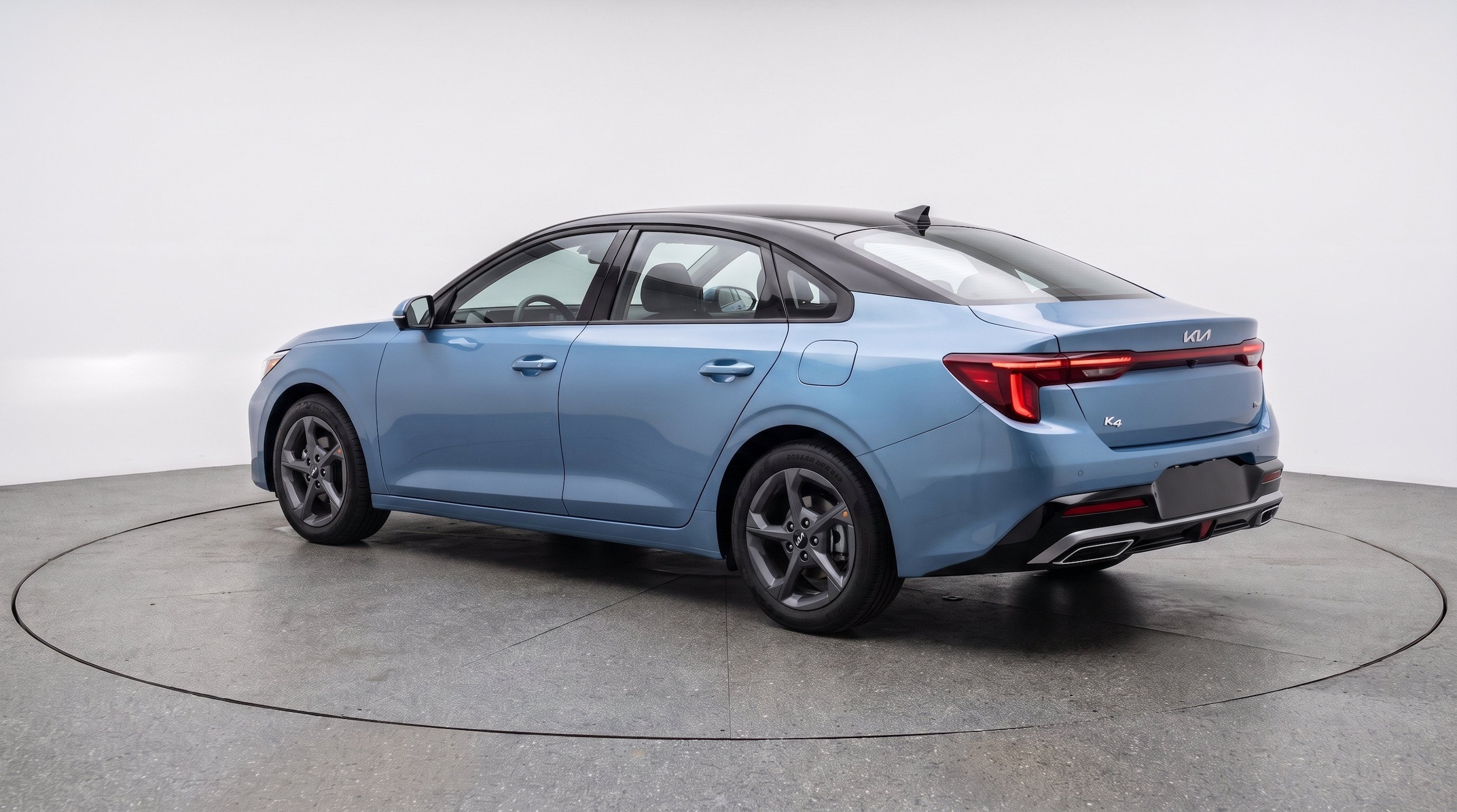 Thumbnail: 2026 Kia K4 - 6
