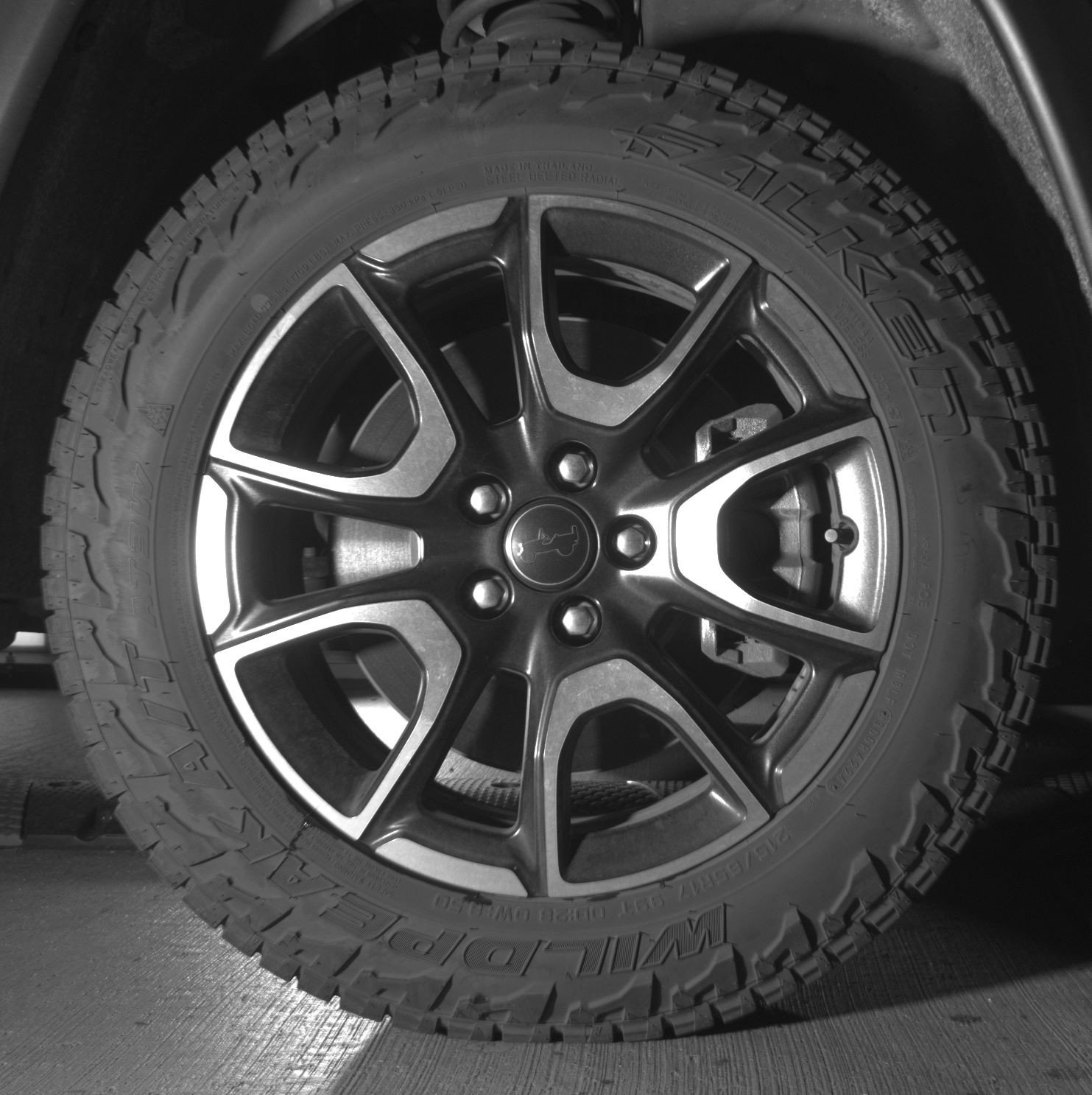 Thumbnail: 2025 Jeep Compass - 13