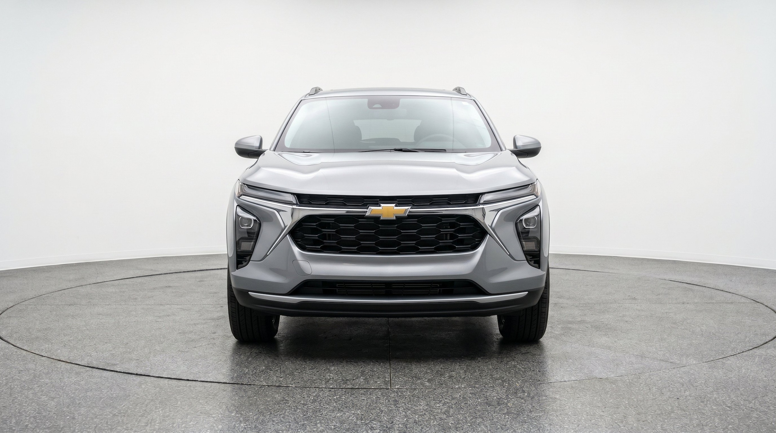 Thumbnail: 2025 Chevrolet Trax - 2