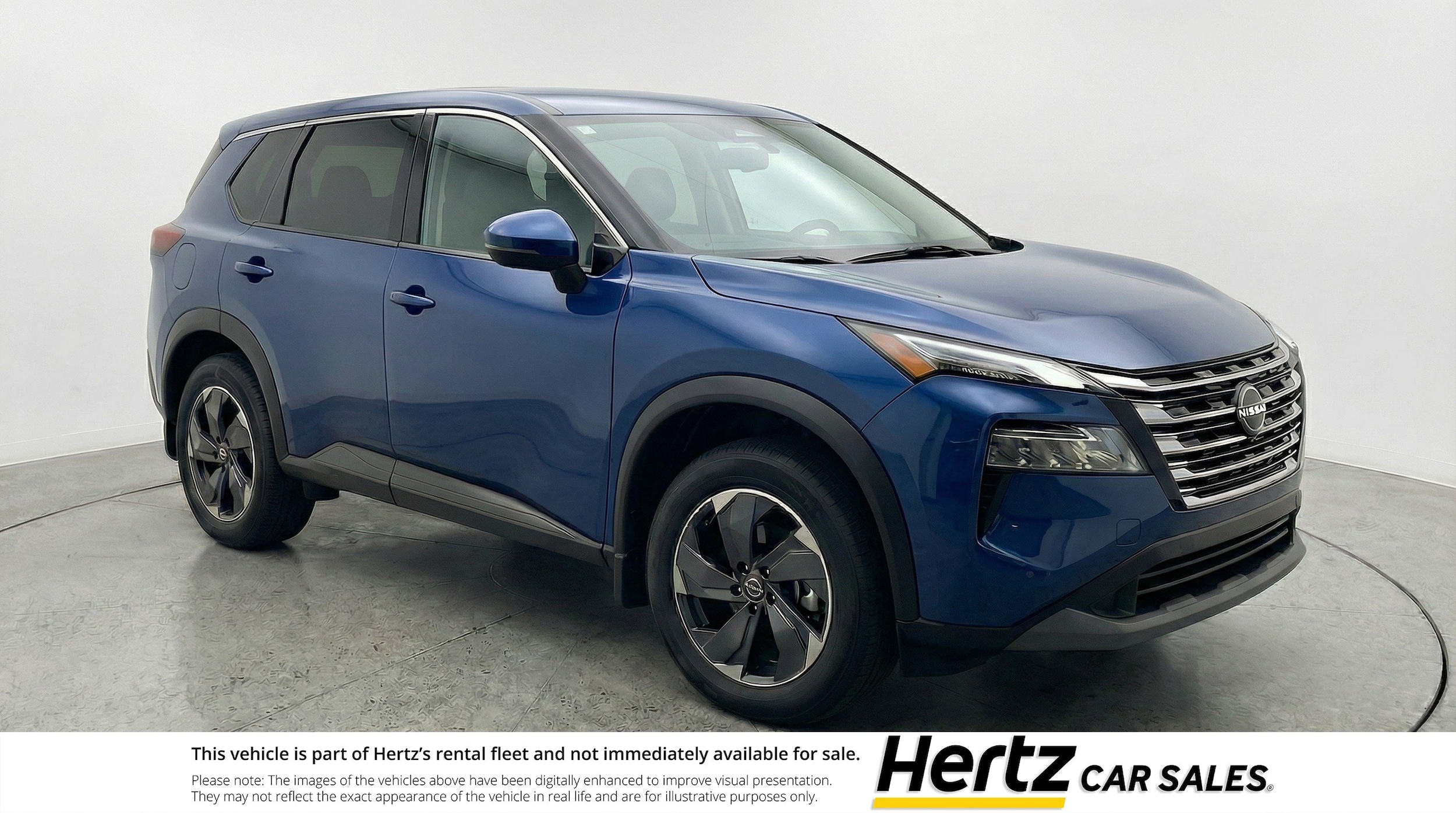 2025 Nissan Rogue