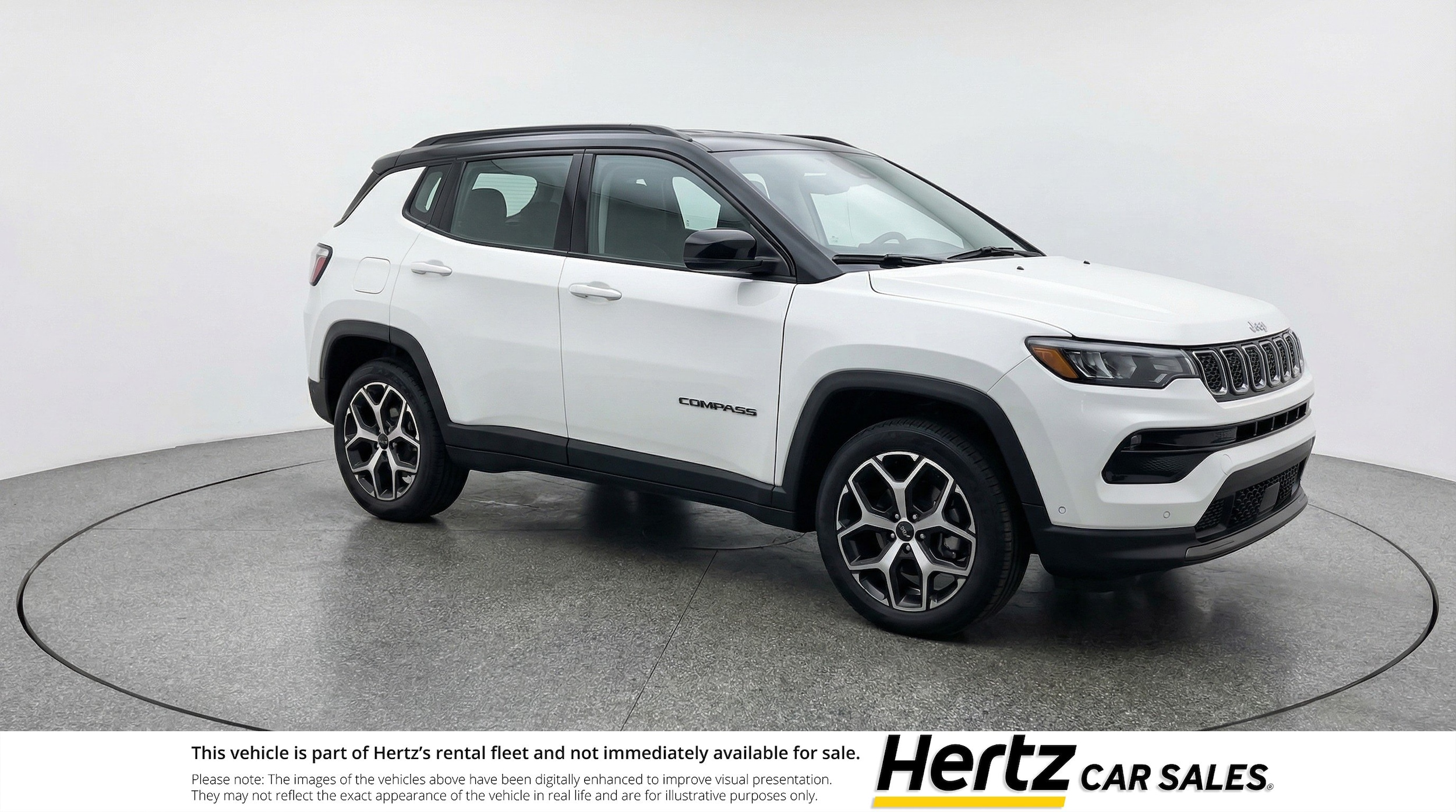 2025 Jeep Compass