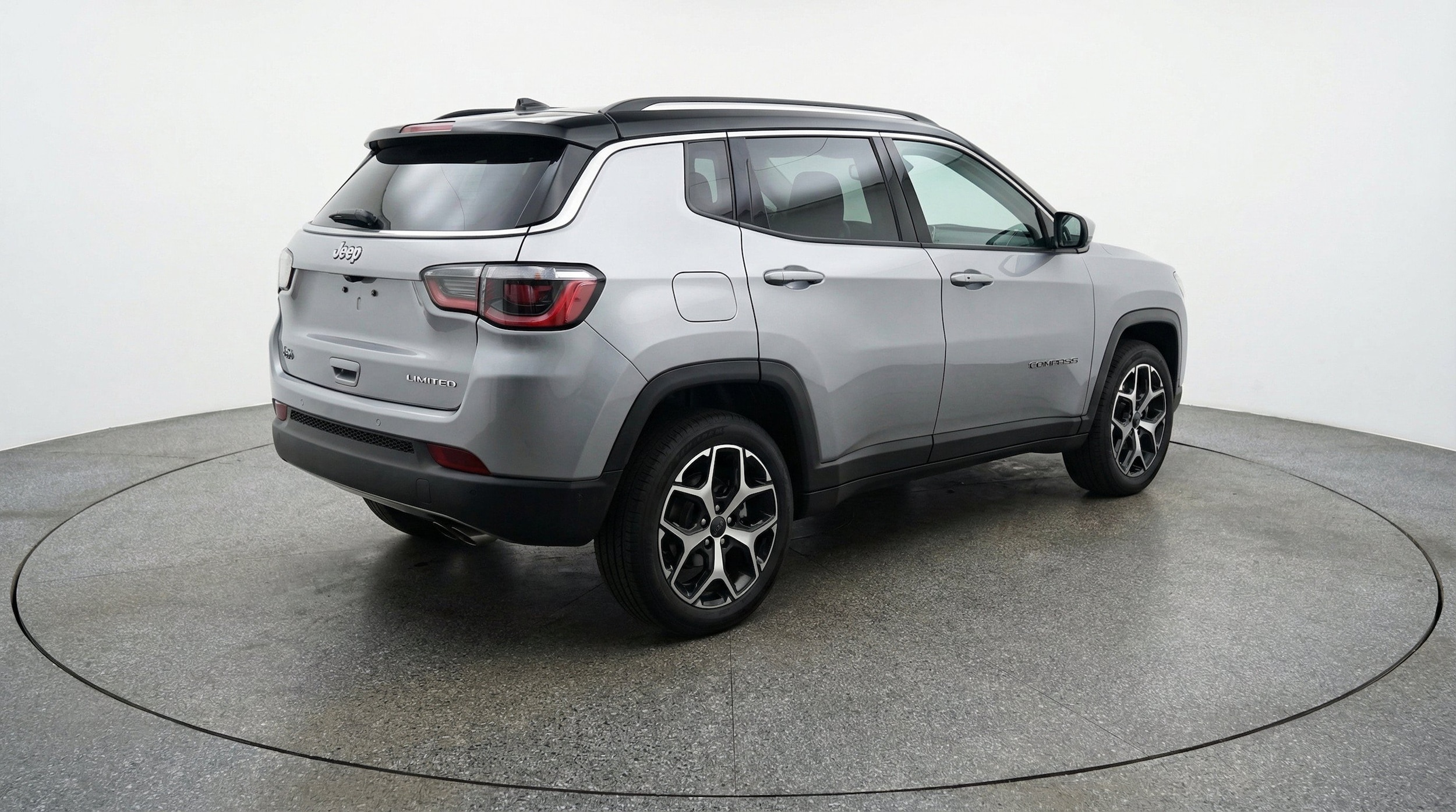Thumbnail: 2025 Jeep Compass - 9
