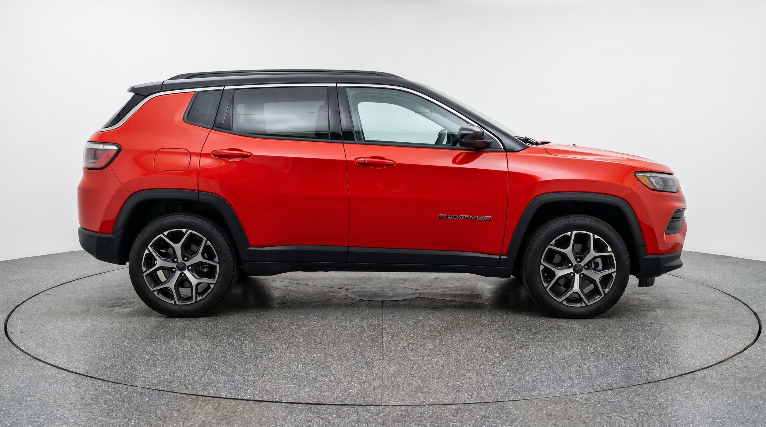 Thumbnail: 2025 Jeep Compass - 10