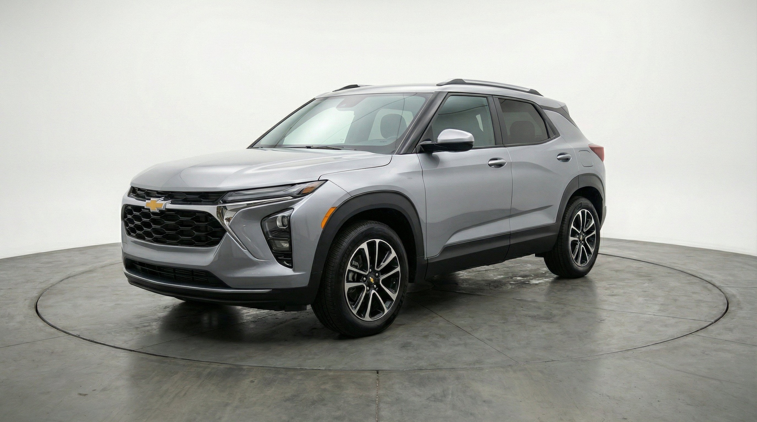 Thumbnail: 2025 Chevrolet TrailBlazer - 3