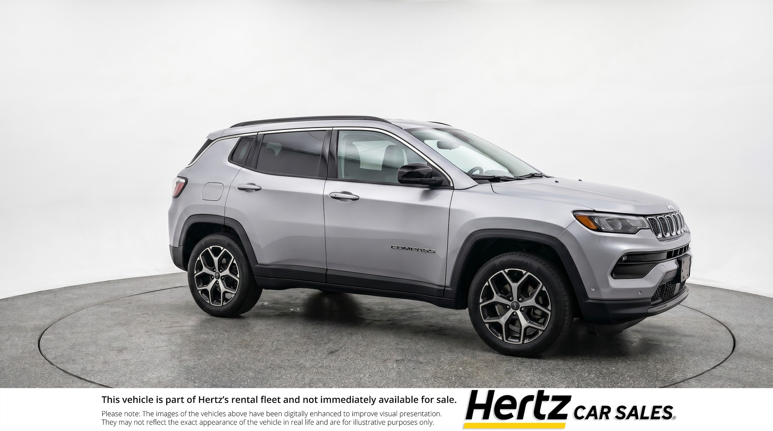 Thumbnail: 2025 Jeep Compass - 1