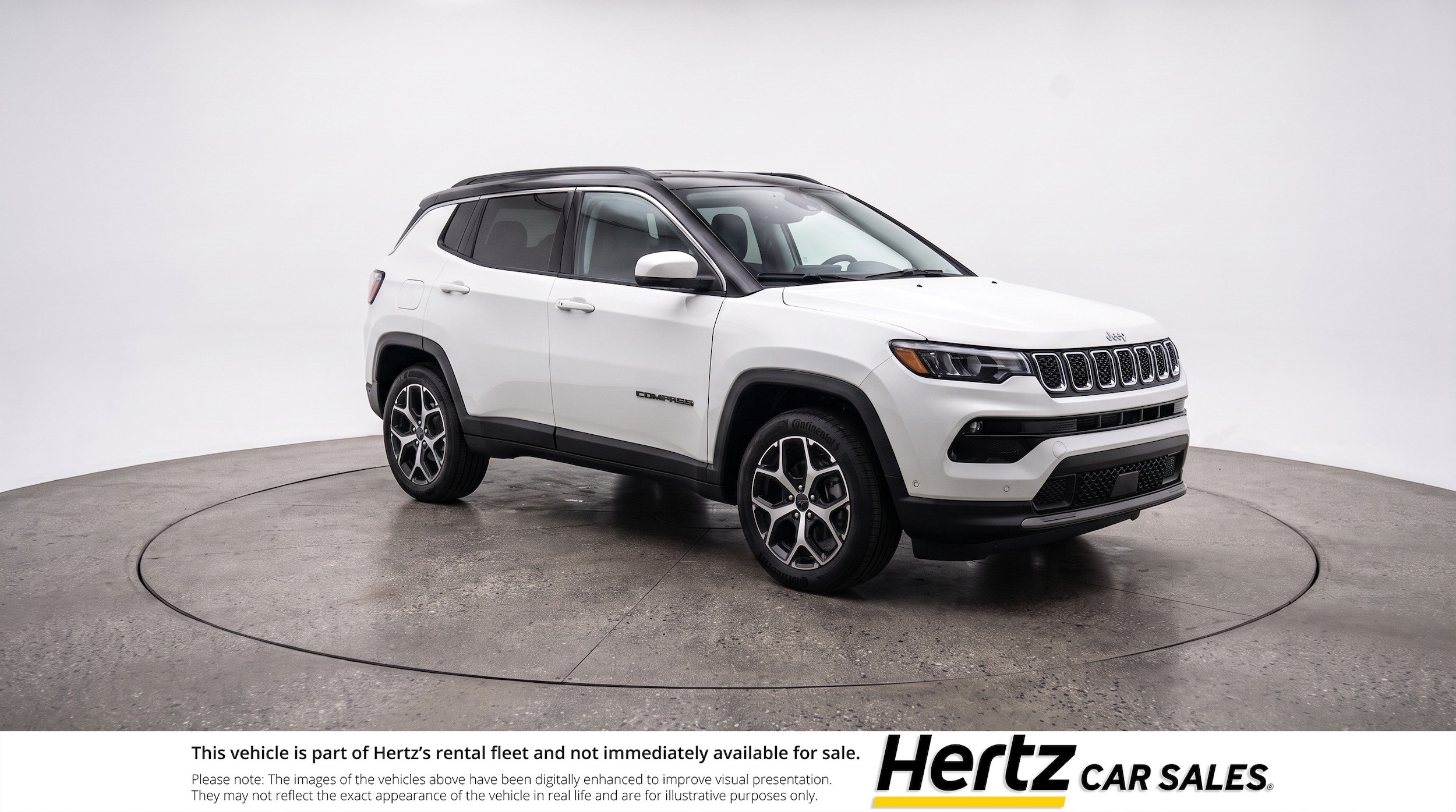 Thumbnail: 2025 Jeep Compass - 1