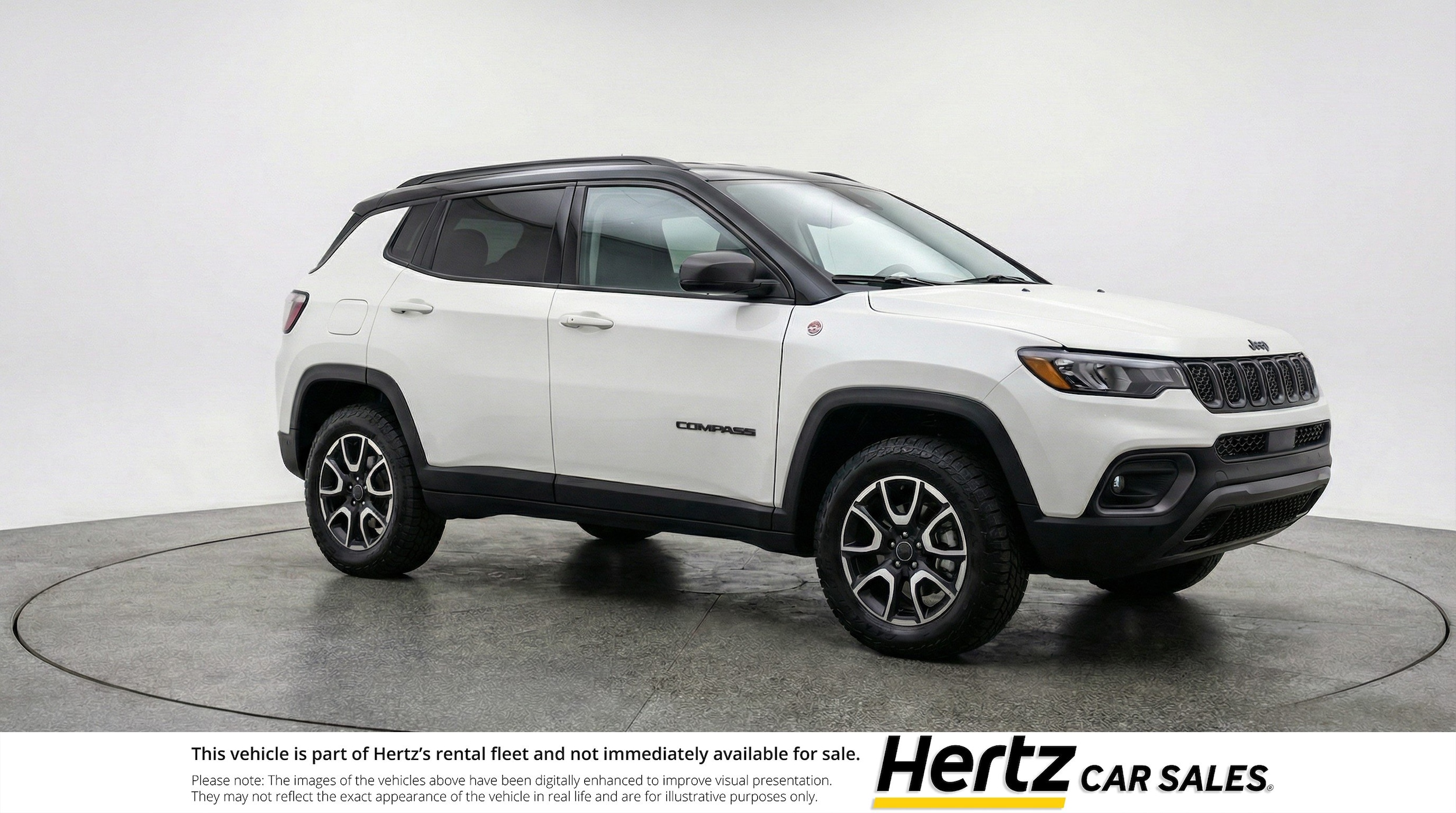 2025 Jeep Compass