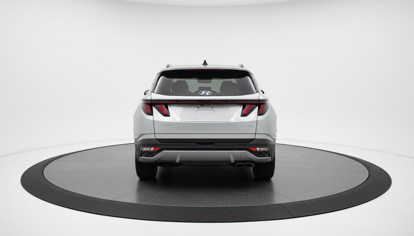 Thumbnail: 2026 Hyundai Tucson - 7