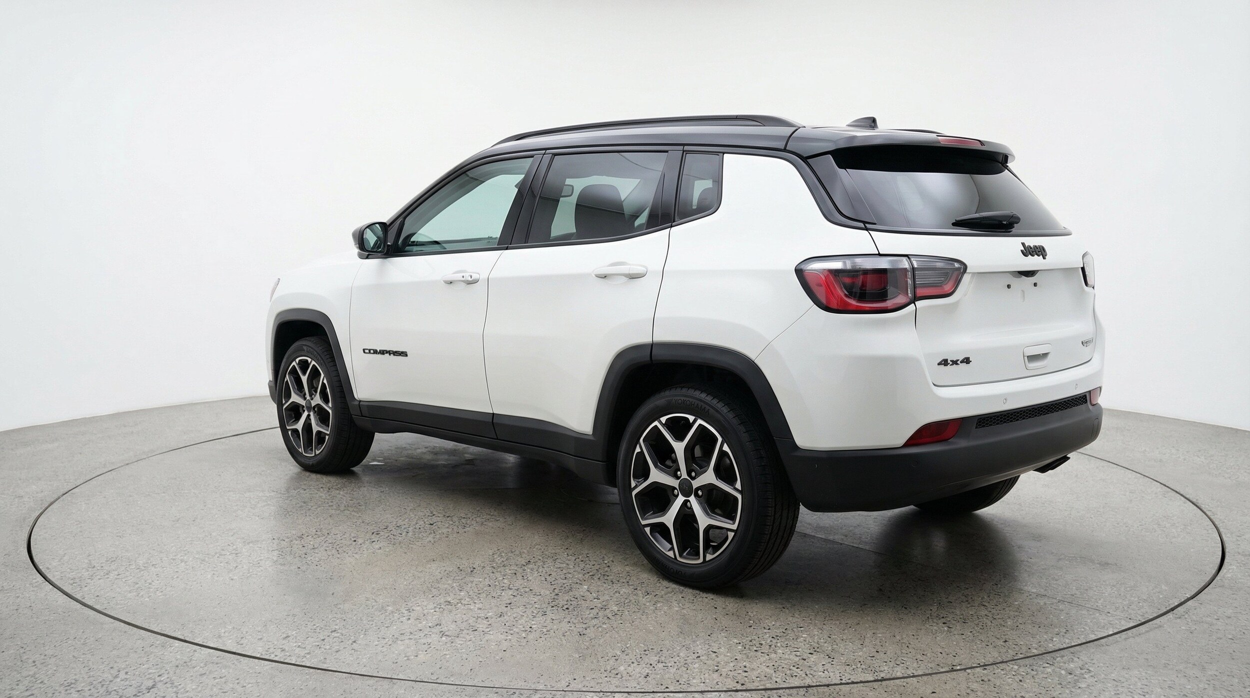 Thumbnail: 2025 Jeep Compass - 6