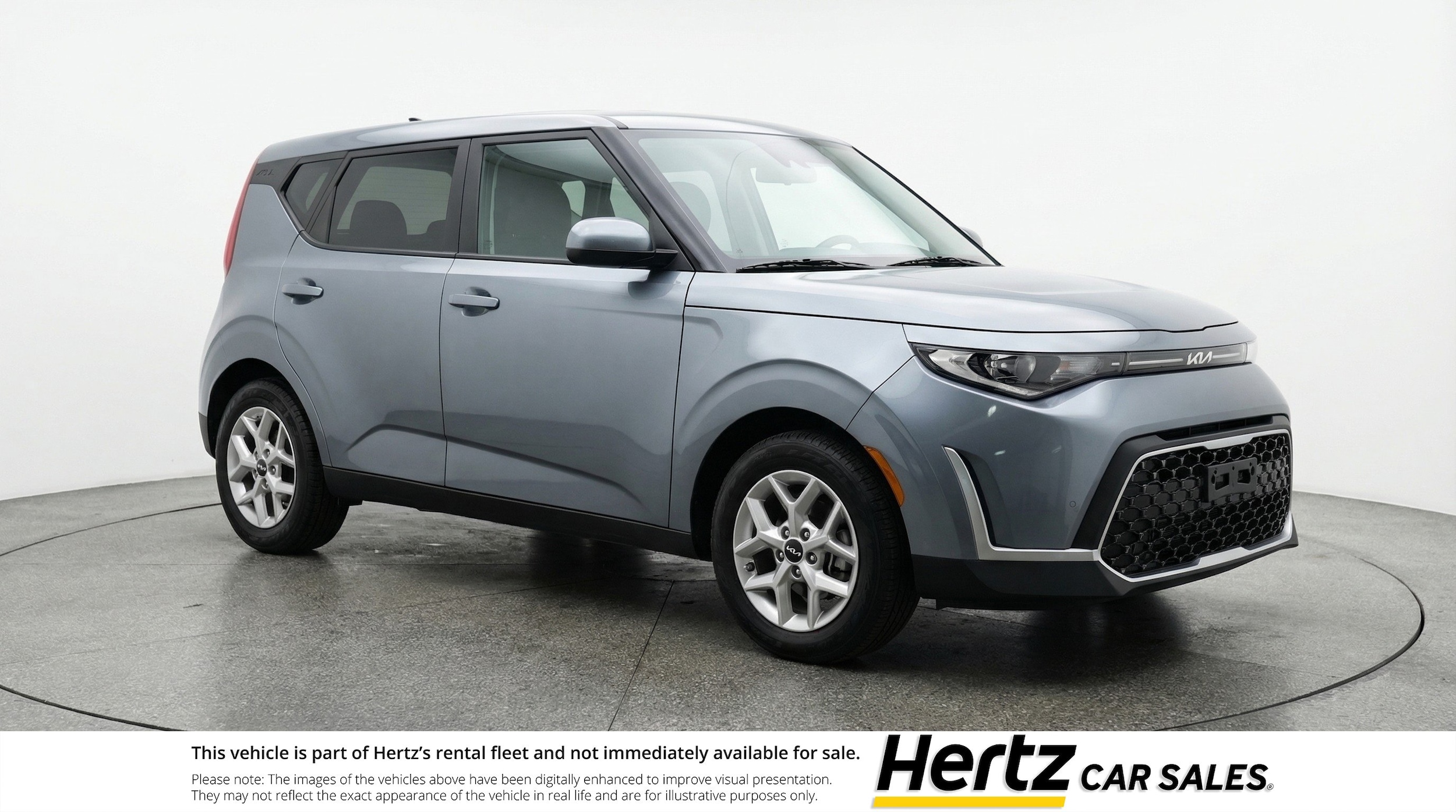 Thumbnail: 2025 Kia Soul - 1