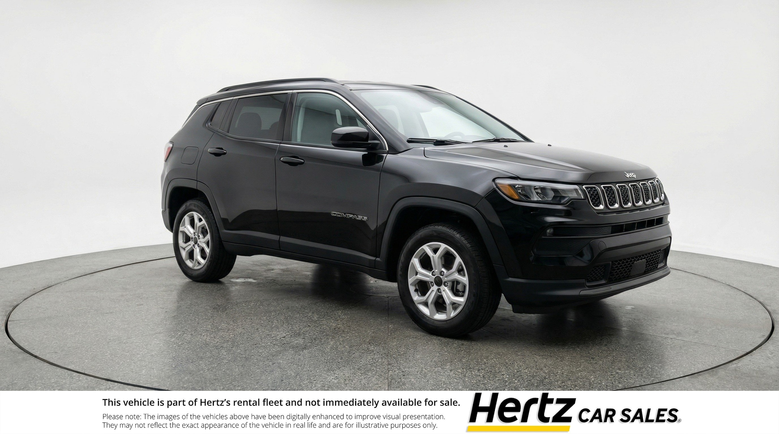 2025 Jeep Compass
