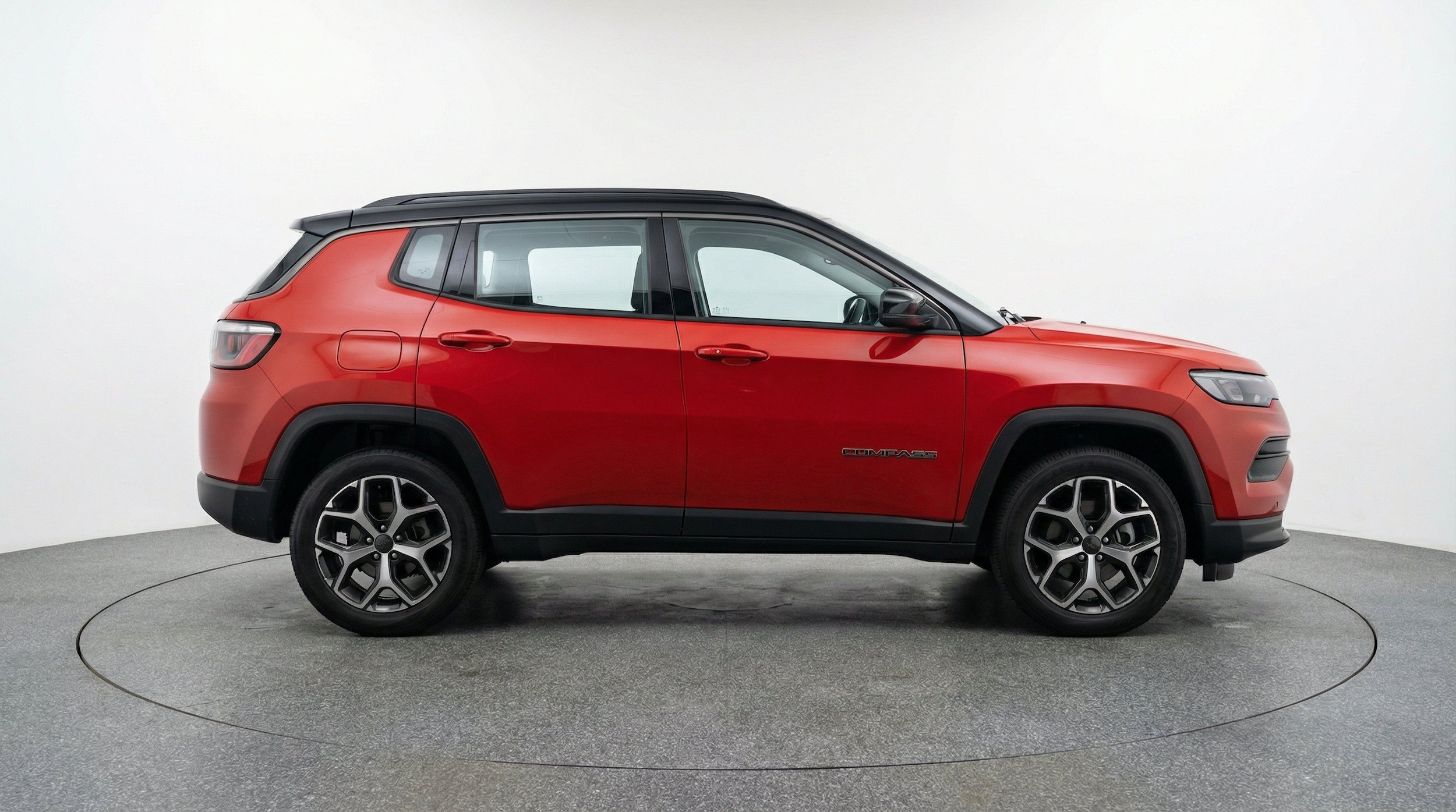Thumbnail: 2025 Jeep Compass - 10