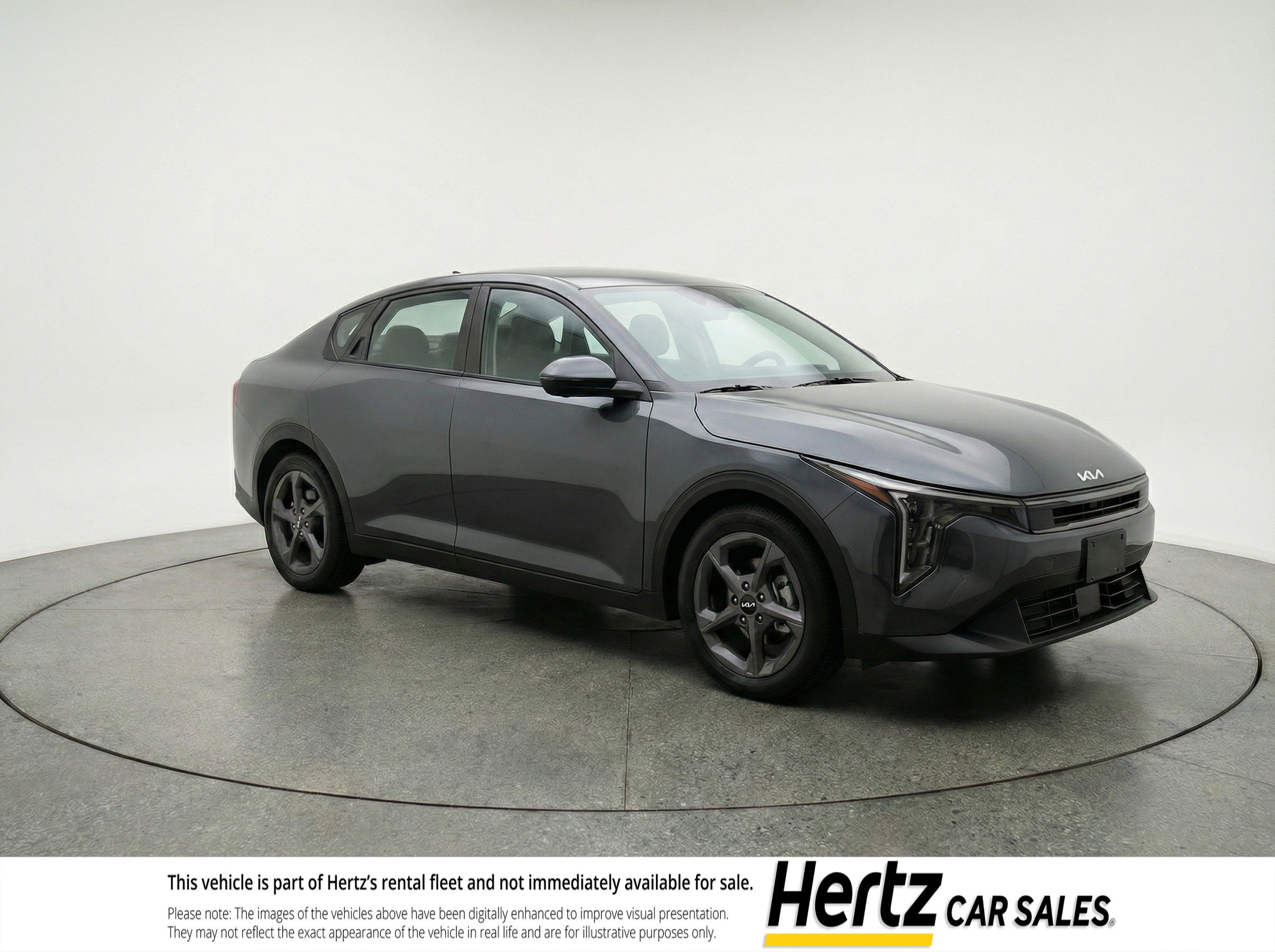 2025 Kia K4