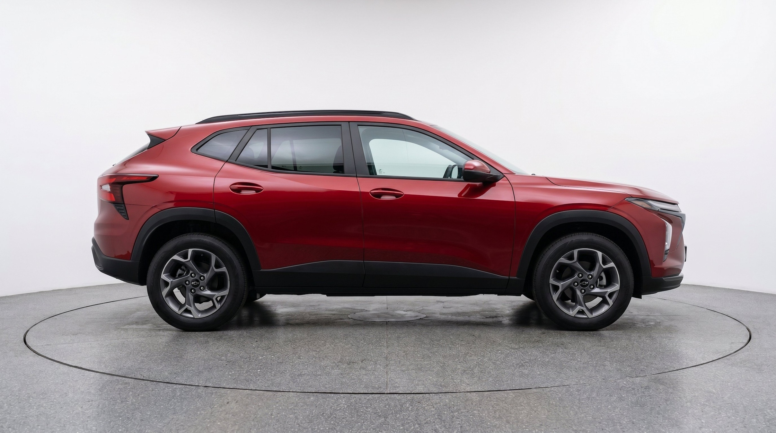 Thumbnail: 2025 Chevrolet Trax - 10
