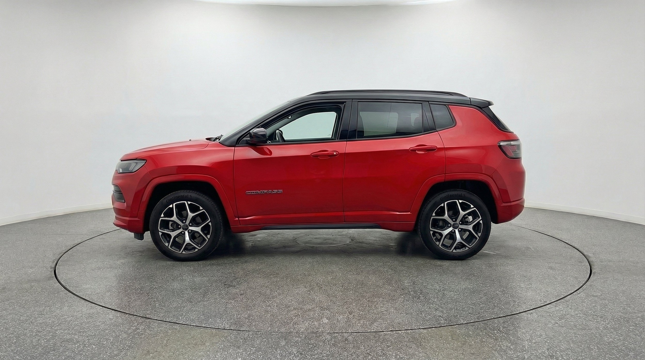 Thumbnail: 2025 Jeep Compass - 5