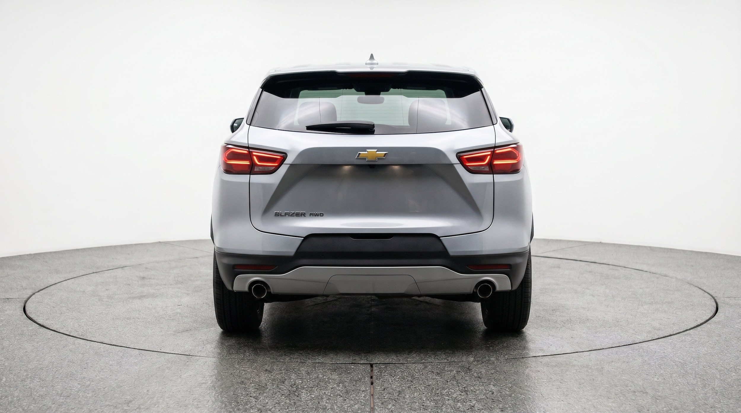 Thumbnail: 2026 Chevrolet Blazer - 7