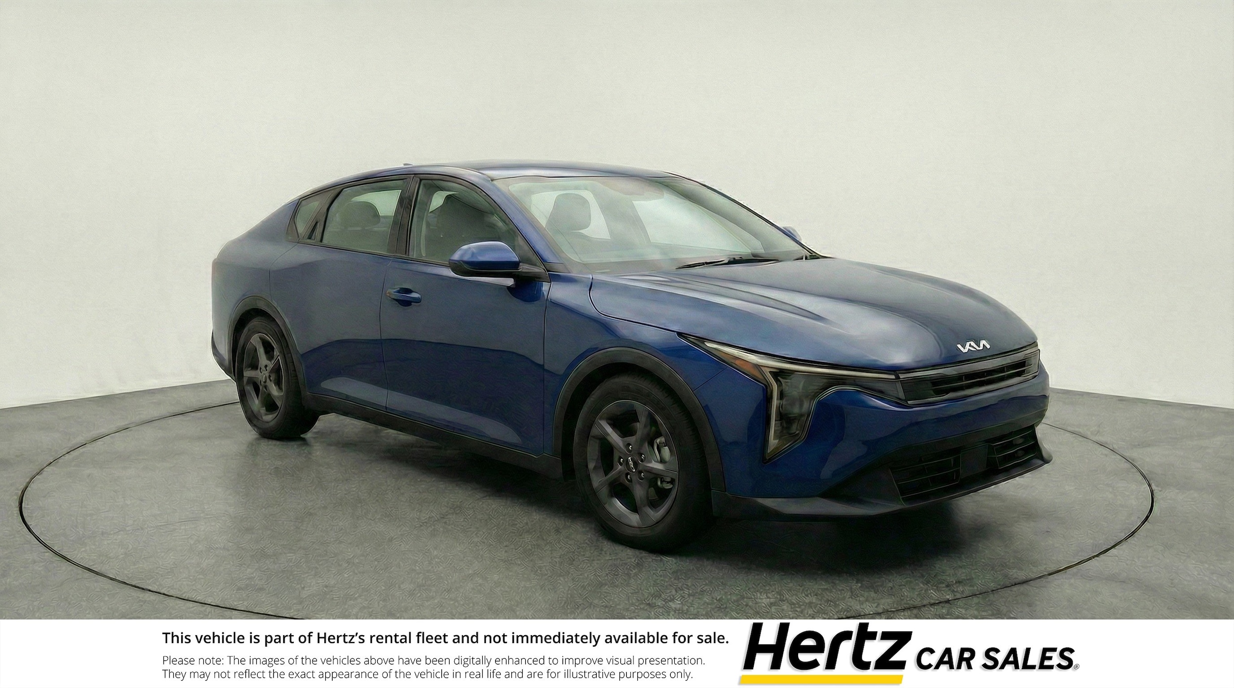 2025 Kia K4