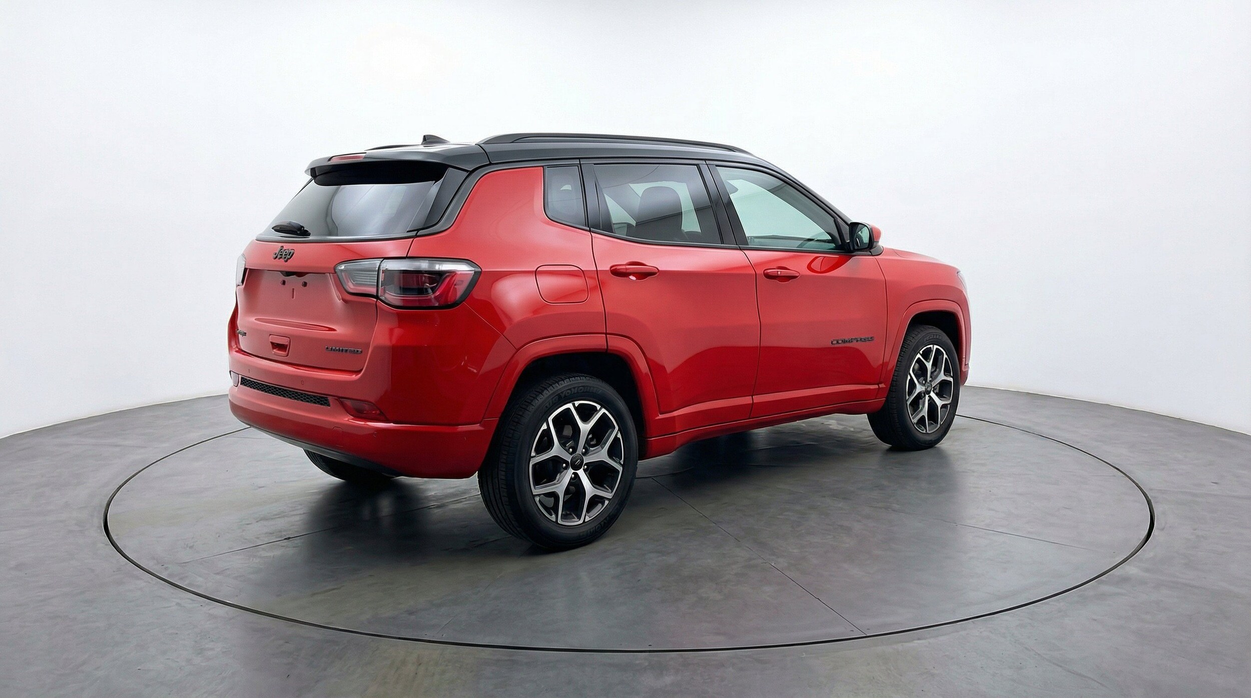 Thumbnail: 2025 Jeep Compass - 9