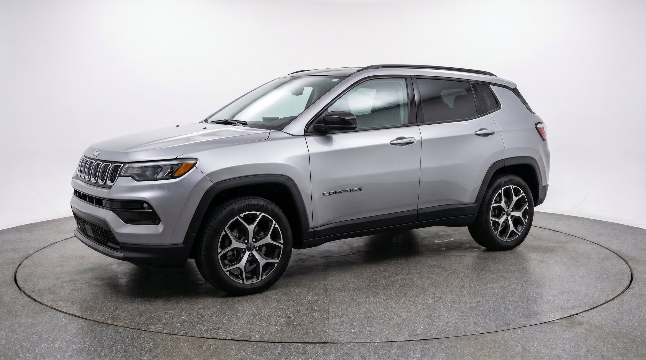 Thumbnail: 2025 Jeep Compass - 3