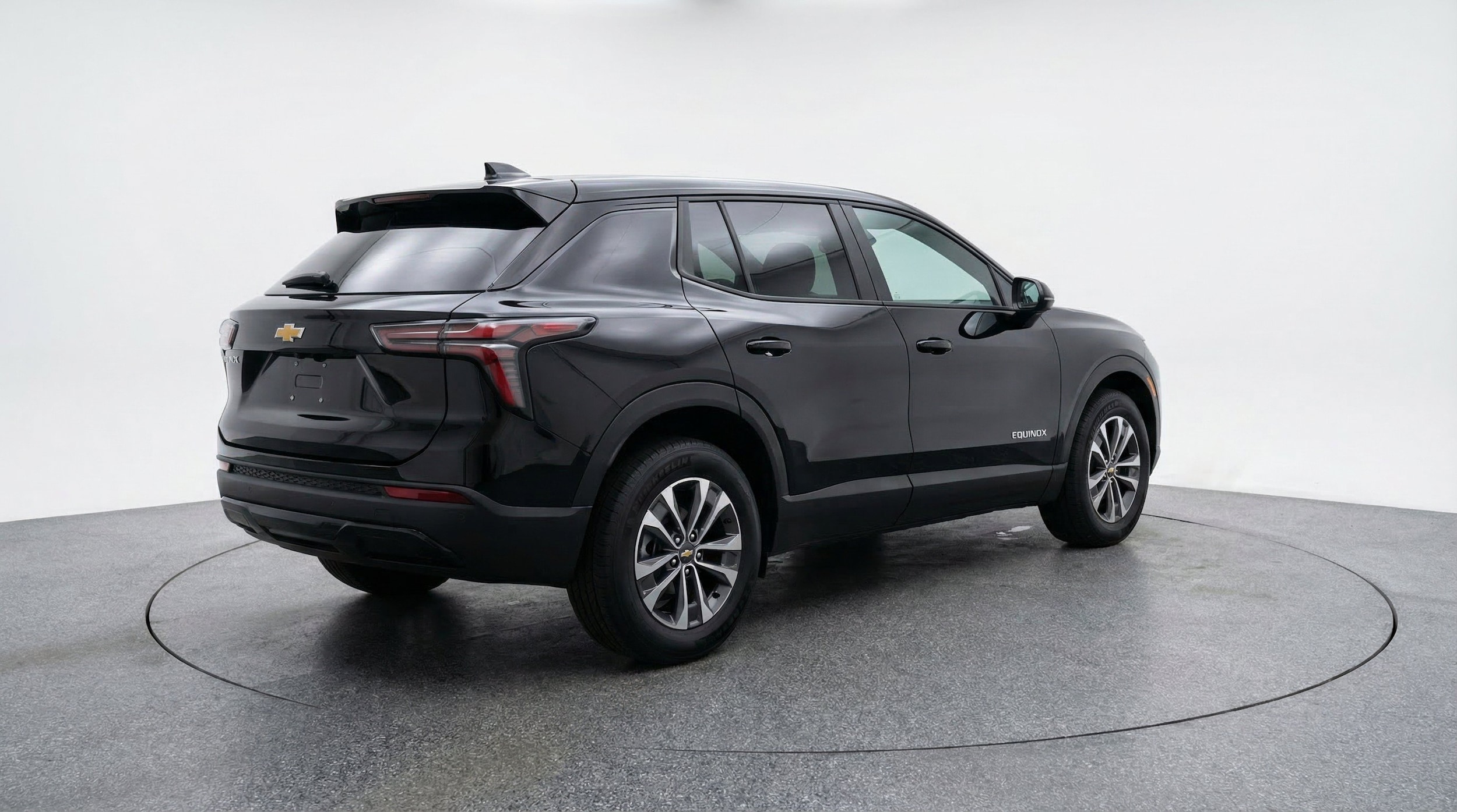 Thumbnail: 2025 Chevrolet Equinox - 9