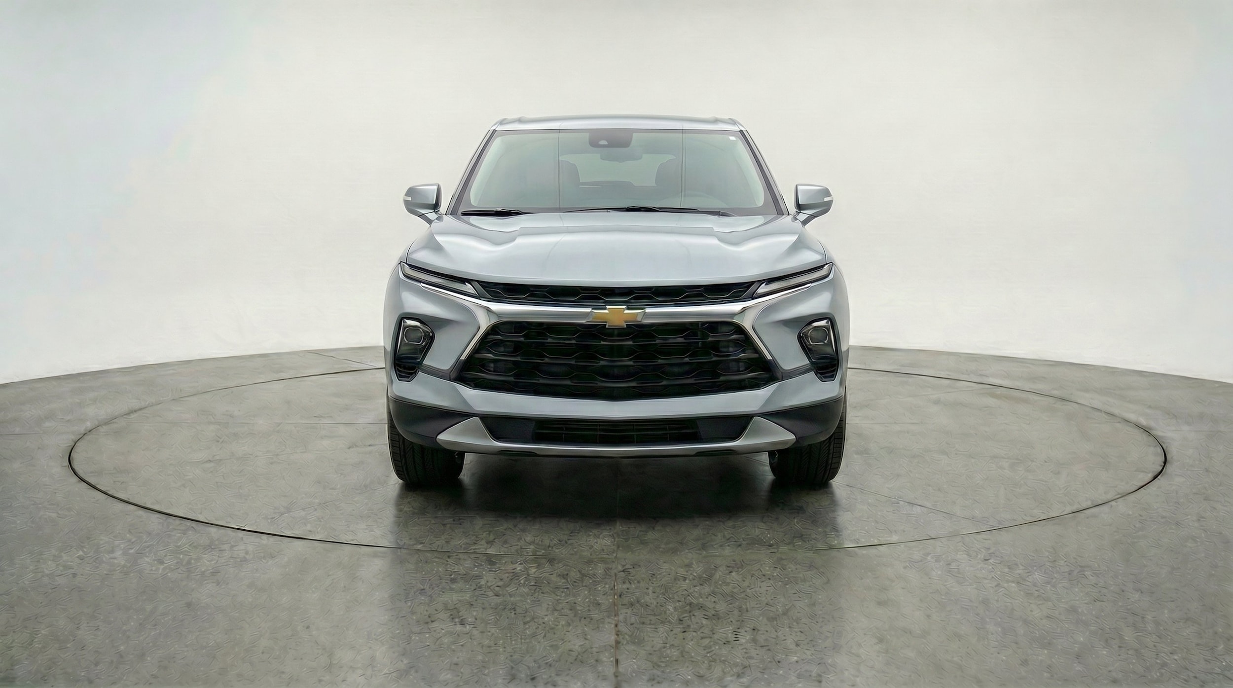 Thumbnail: 2026 Chevrolet Blazer - 2