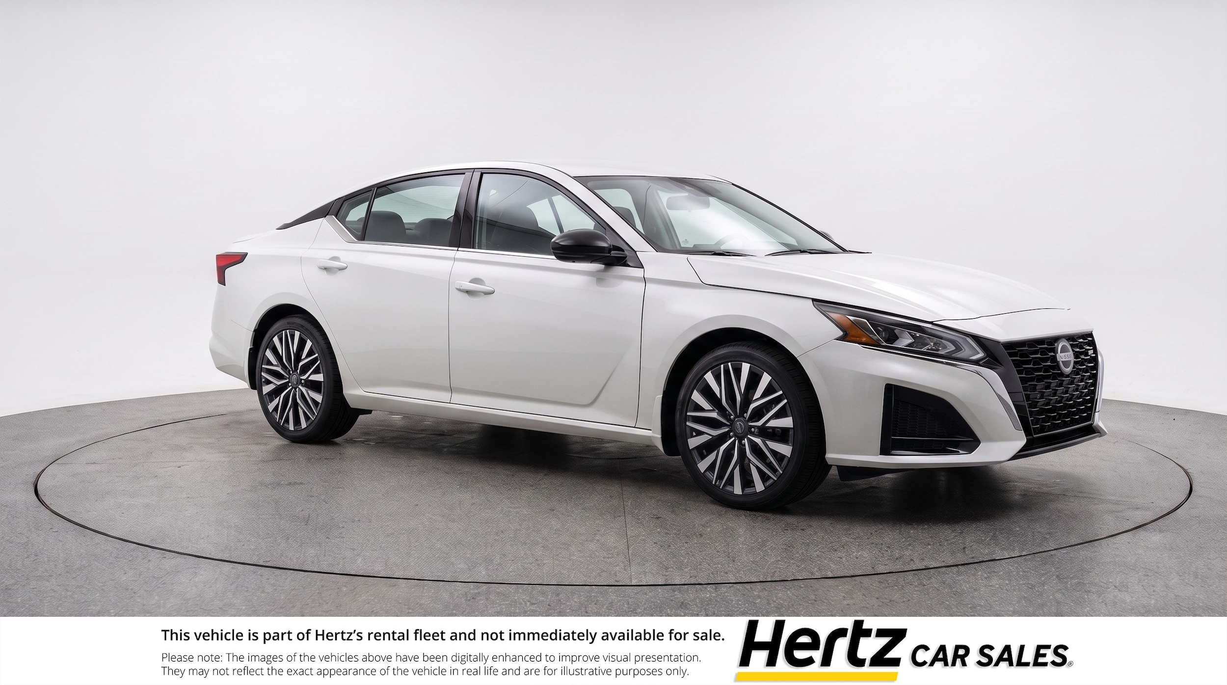 2026 Nissan Altima