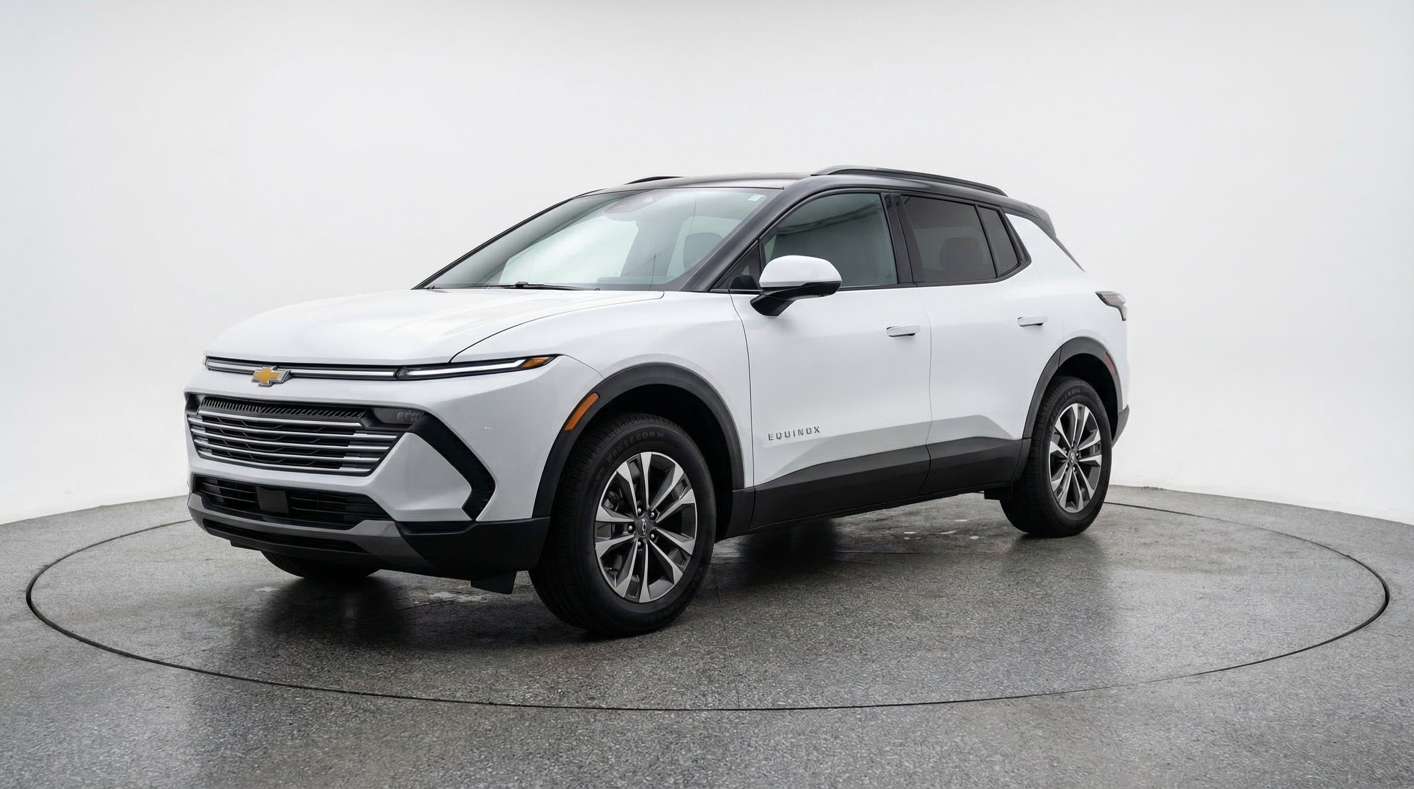 Thumbnail: 2025 Chevrolet Equinox - 3