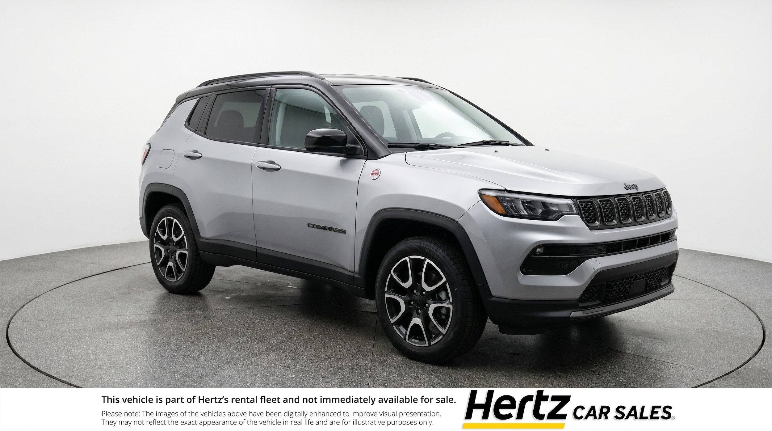 2025 Jeep Compass