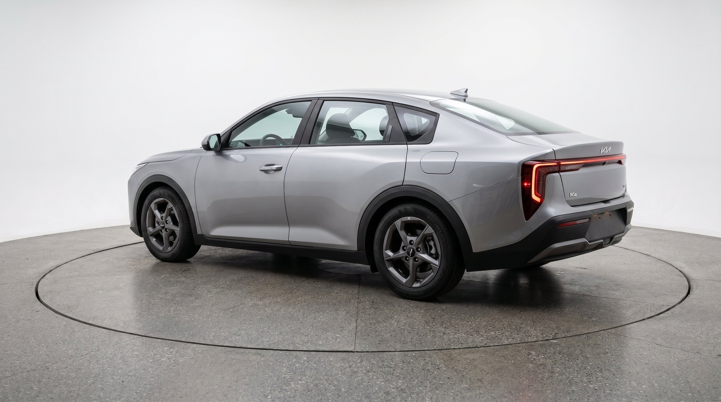Thumbnail: 2026 Kia K4 - 6