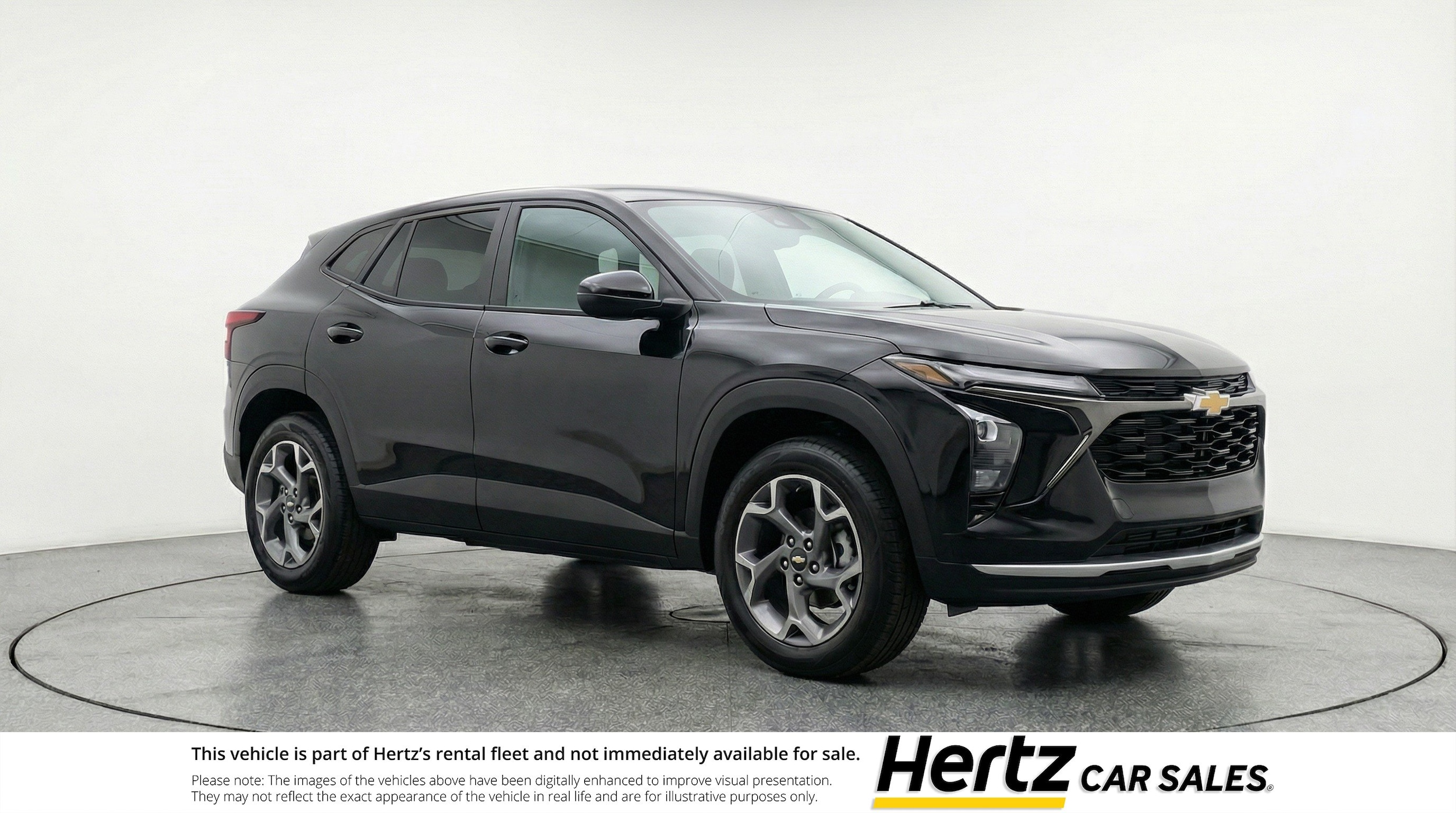 Thumbnail: 2025 Chevrolet Trax - 1