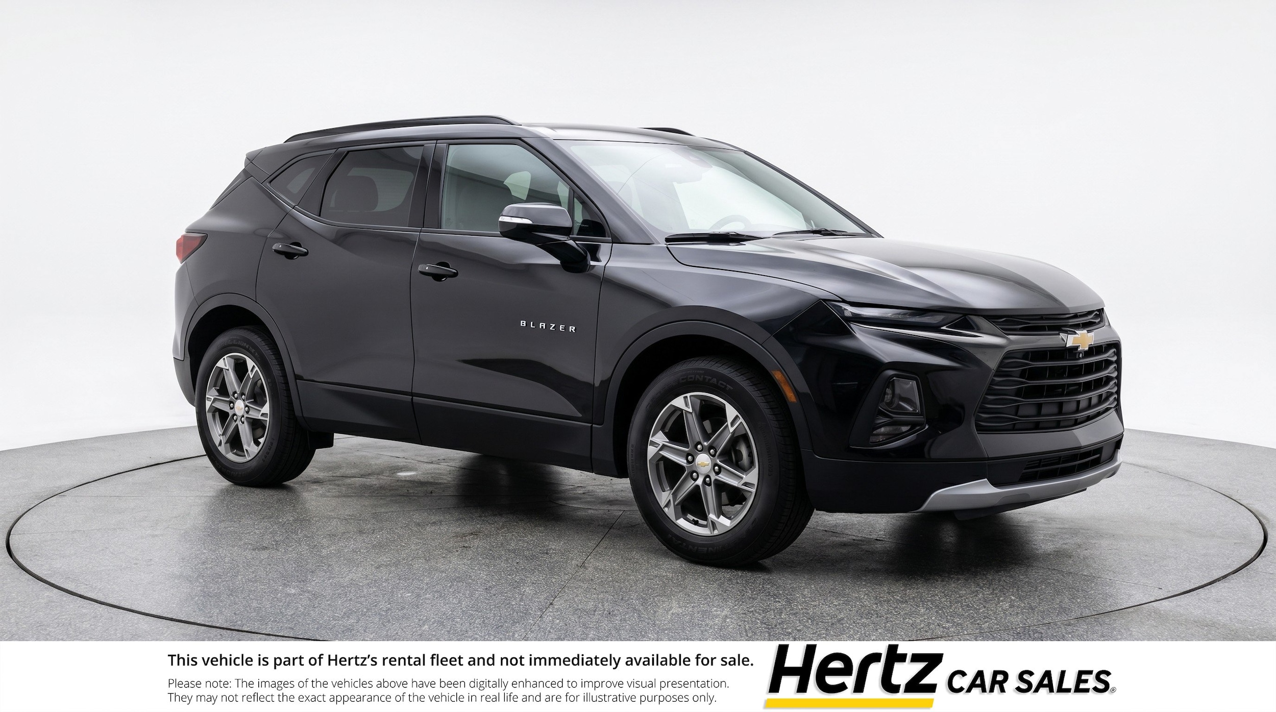 2025 Chevrolet Blazer