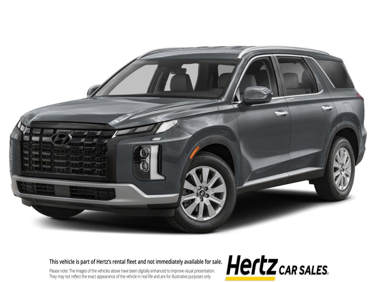 2024 Hyundai Palisade