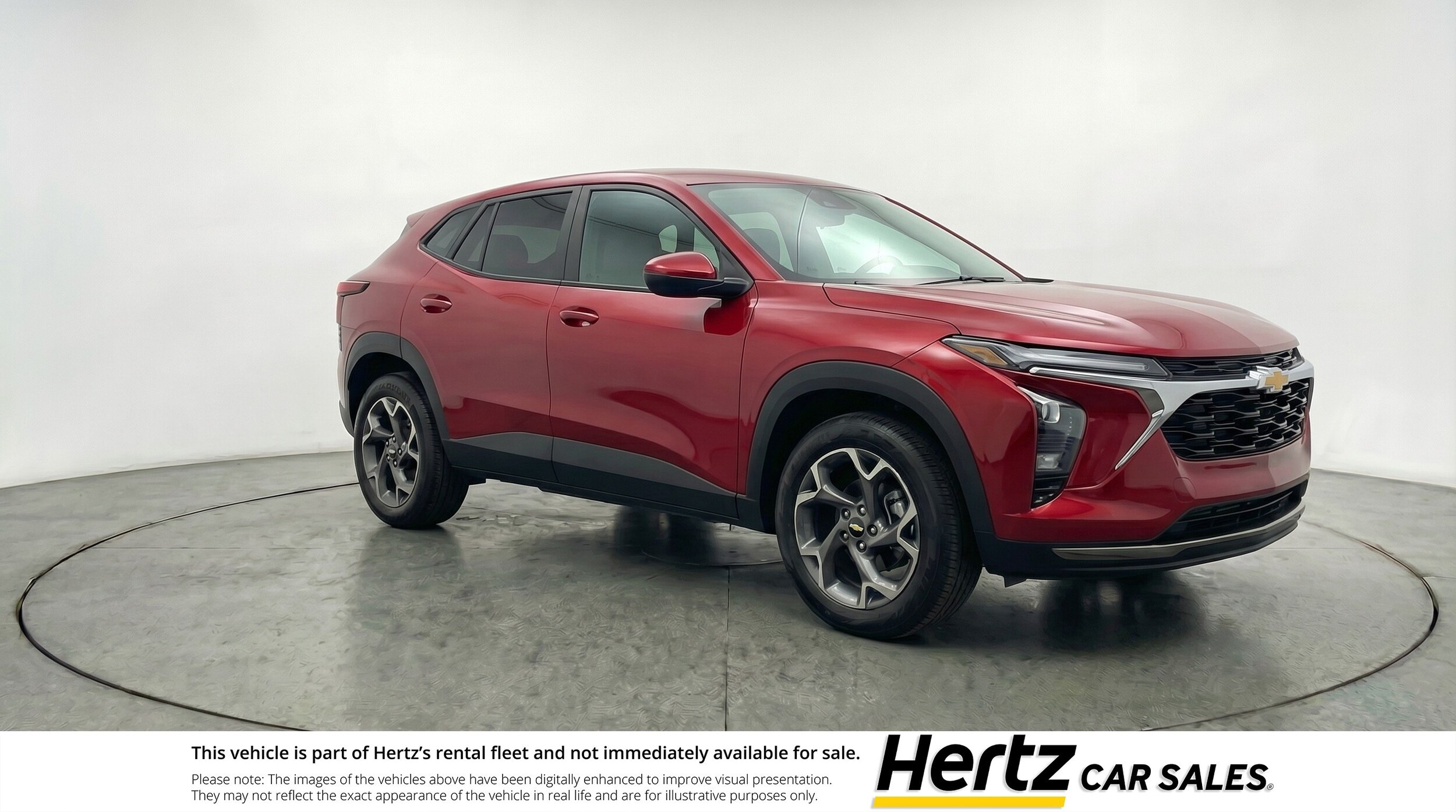 2025 Chevrolet Trax